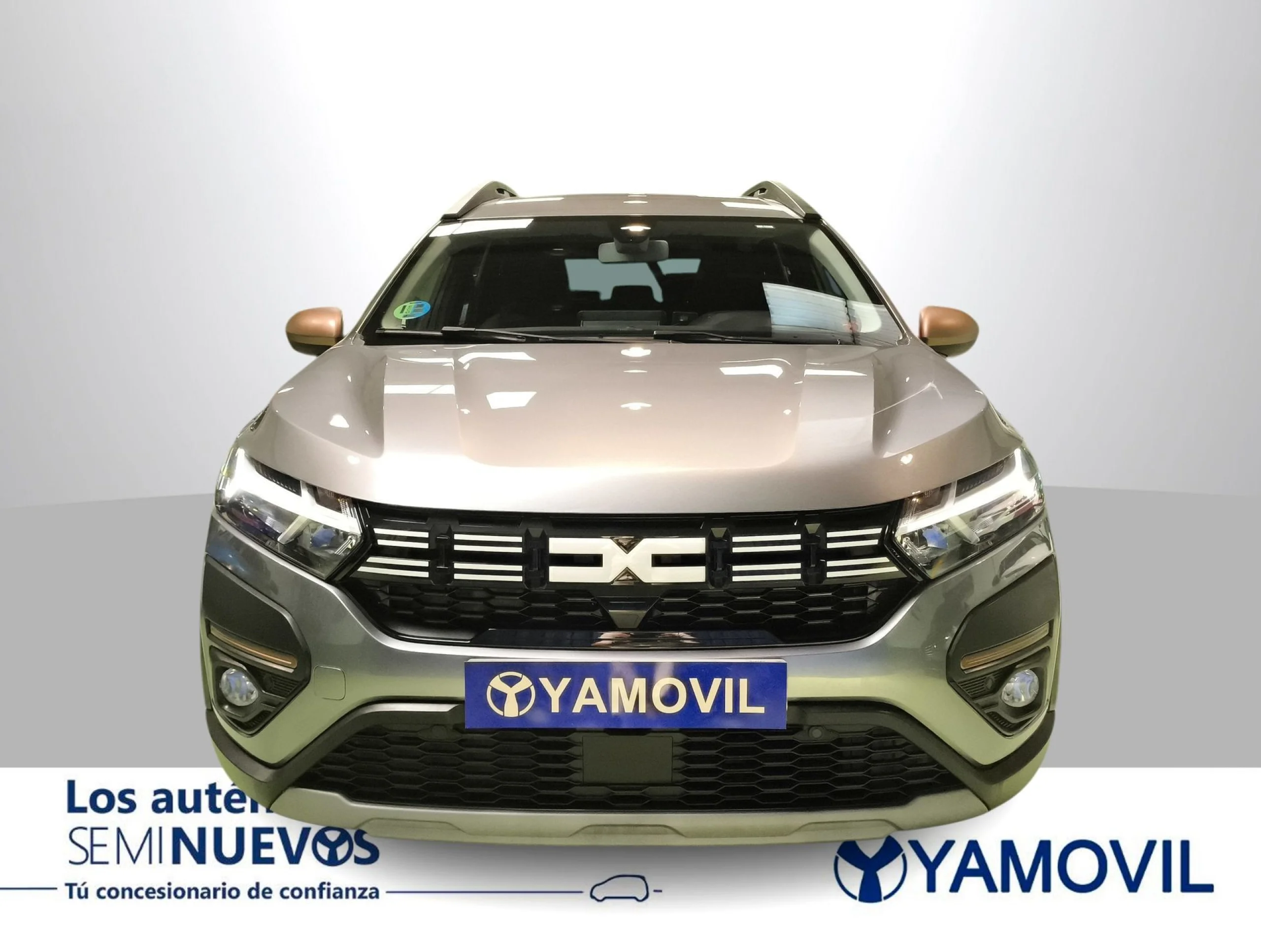 Dacia Jogger 1.6 Hybrid Extreme 104 kW (140 CV) - Foto 3