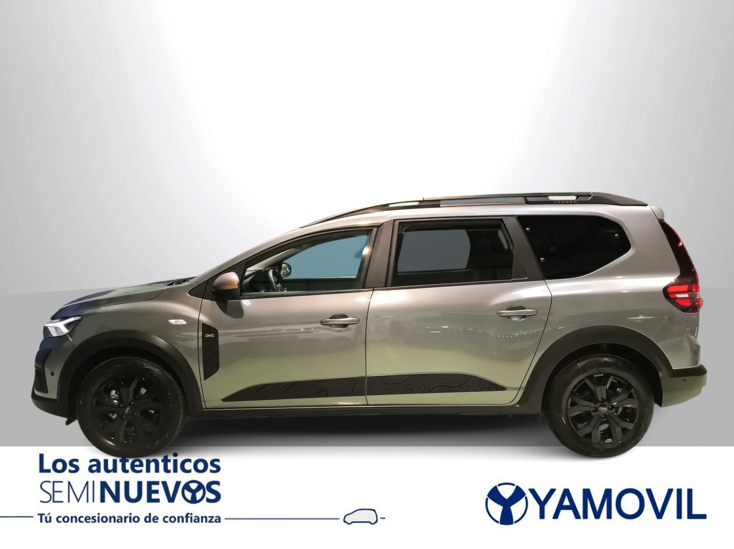 Dacia Jogger 1.6 Hybrid Extreme 104 kW (140 CV) - Foto 4
