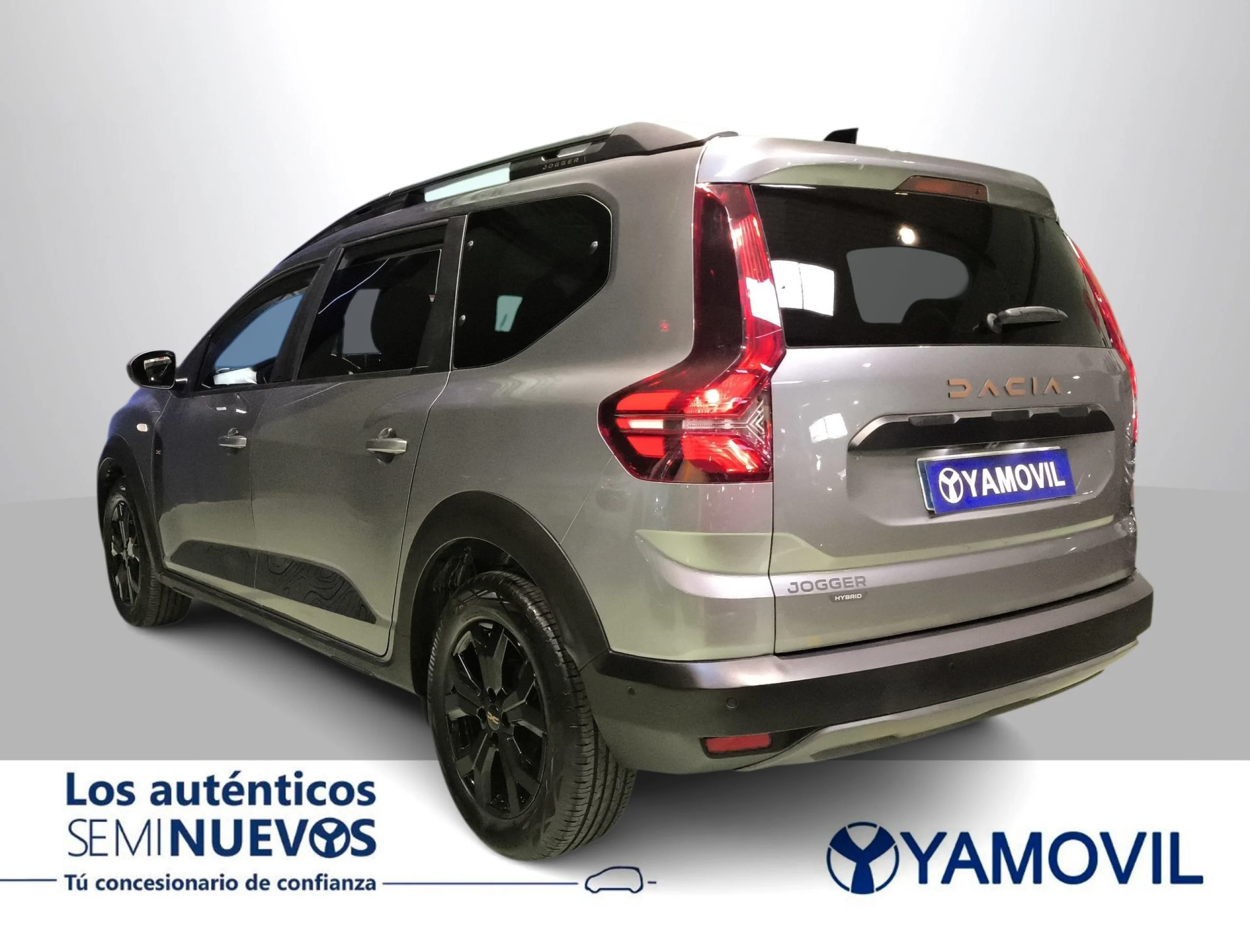 Dacia Jogger 1.6 Hybrid Extreme 104 kW (140 CV) - Foto 5