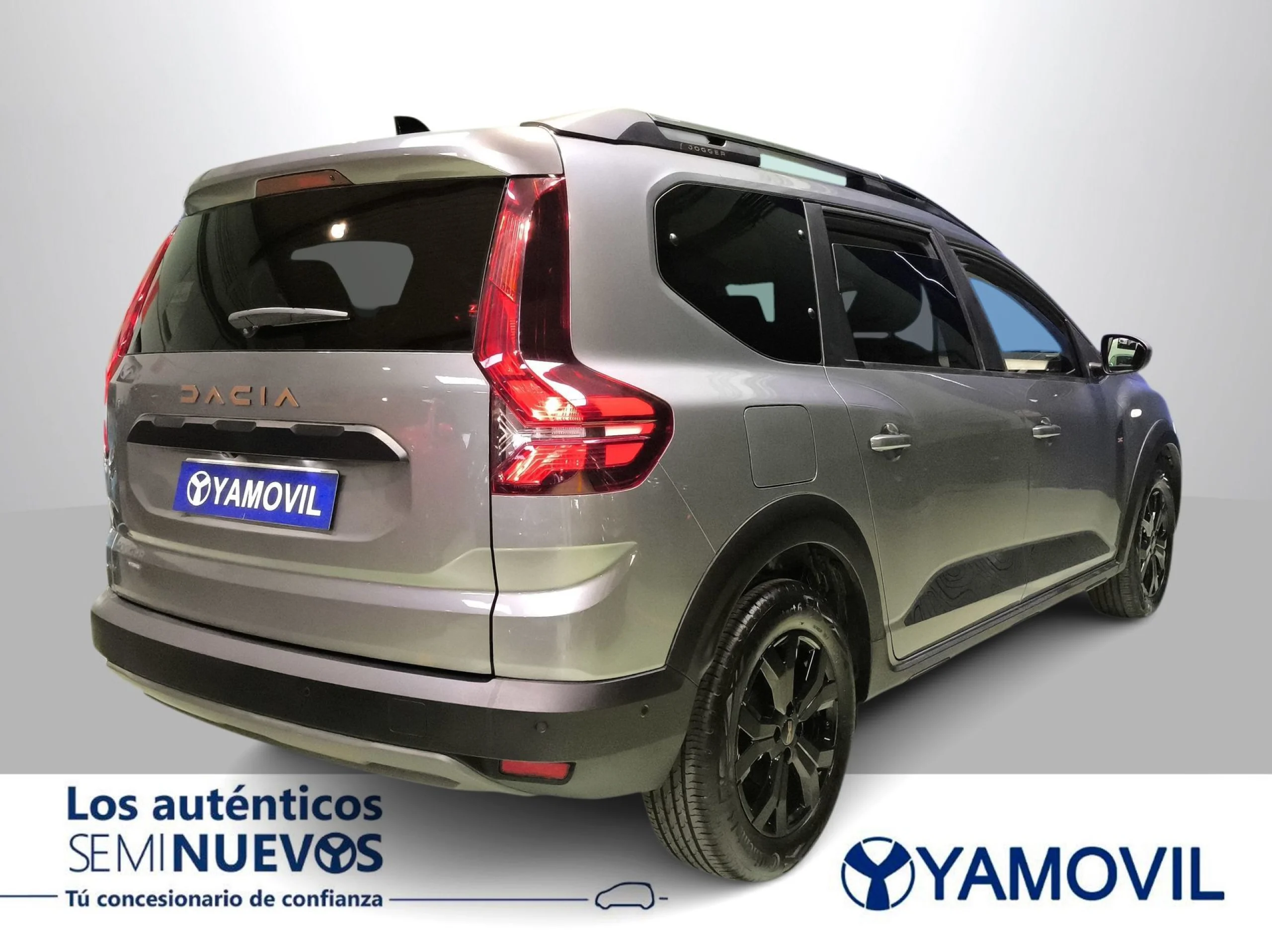 Dacia Jogger 1.6 Hybrid Extreme 104 kW (140 CV) - Foto 6