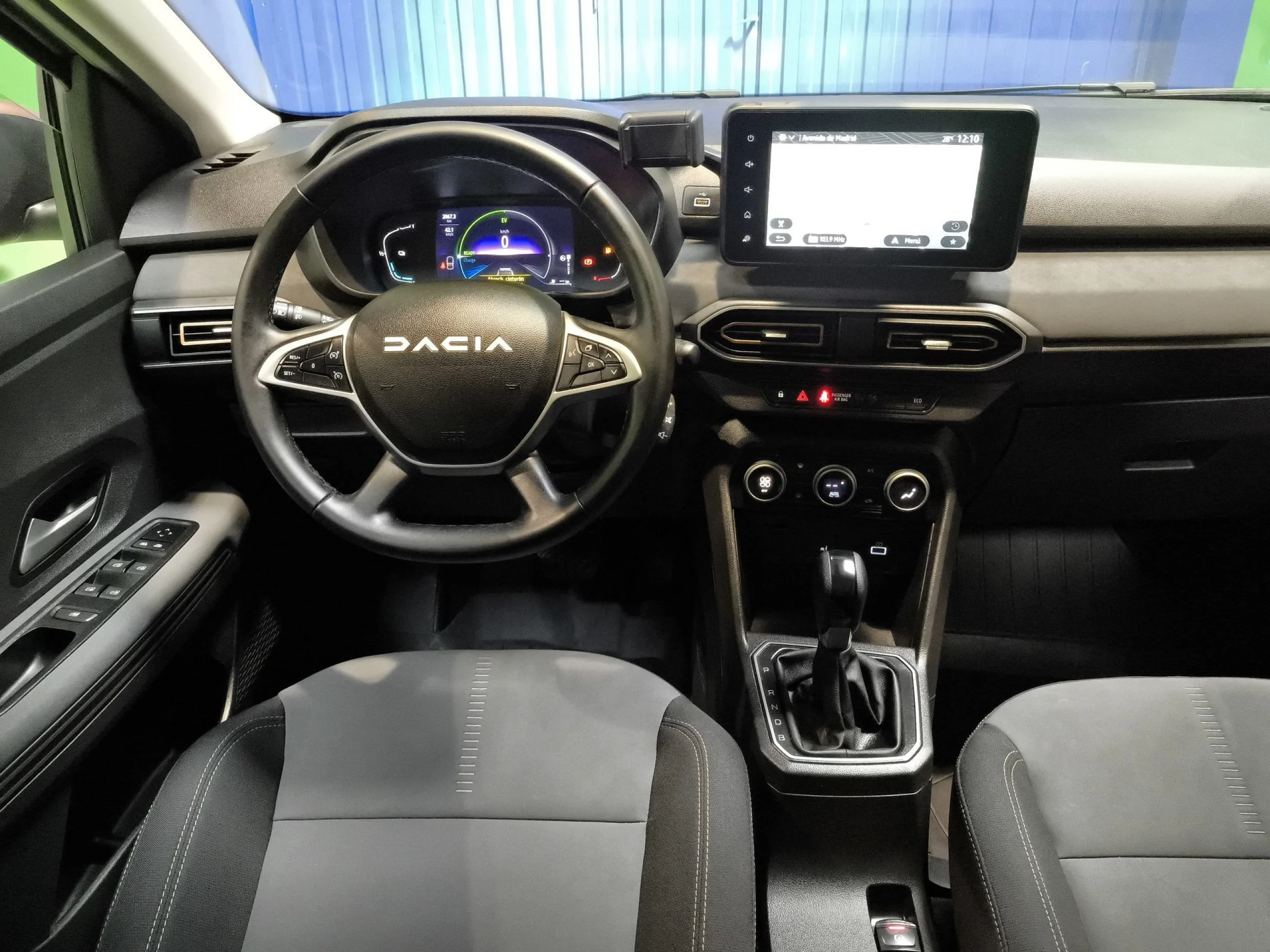 Dacia Jogger 1.6 Hybrid Extreme 104 kW (140 CV) - Foto 11