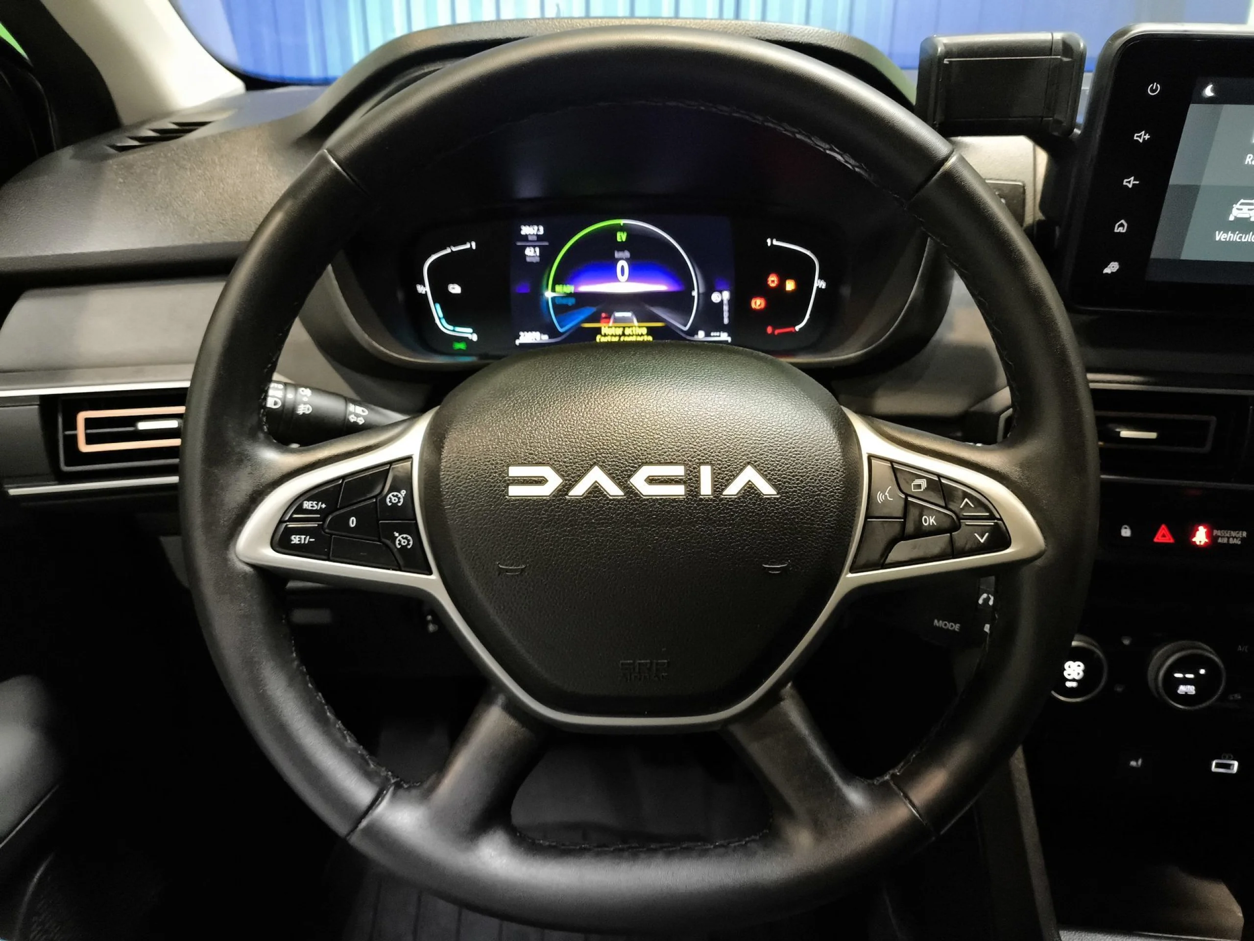Dacia Jogger 1.6 Hybrid Extreme 104 kW (140 CV) - Foto 12