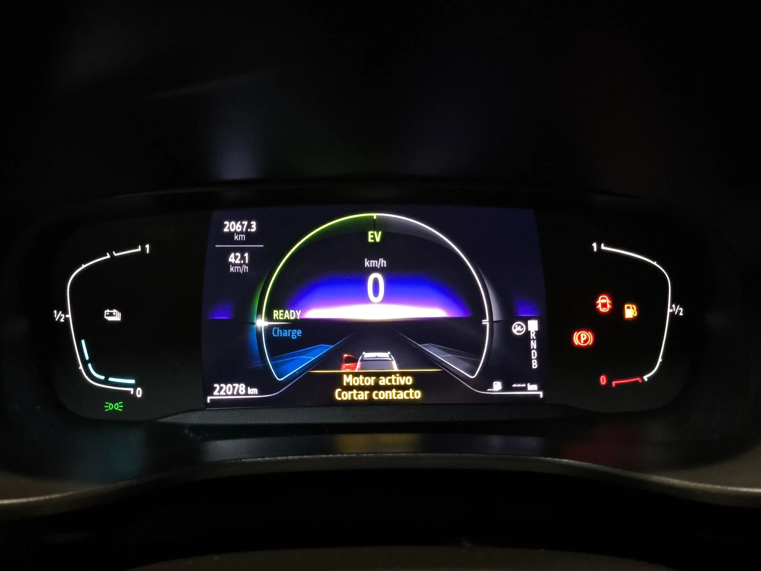 Dacia Jogger 1.6 Hybrid Extreme 104 kW (140 CV) - Foto 17