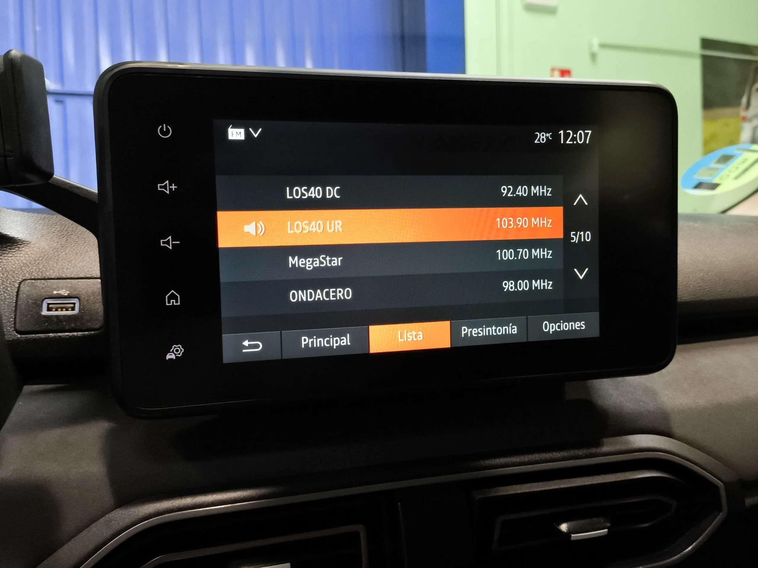 Dacia Jogger 1.6 Hybrid Extreme 104 kW (140 CV) - Foto 18