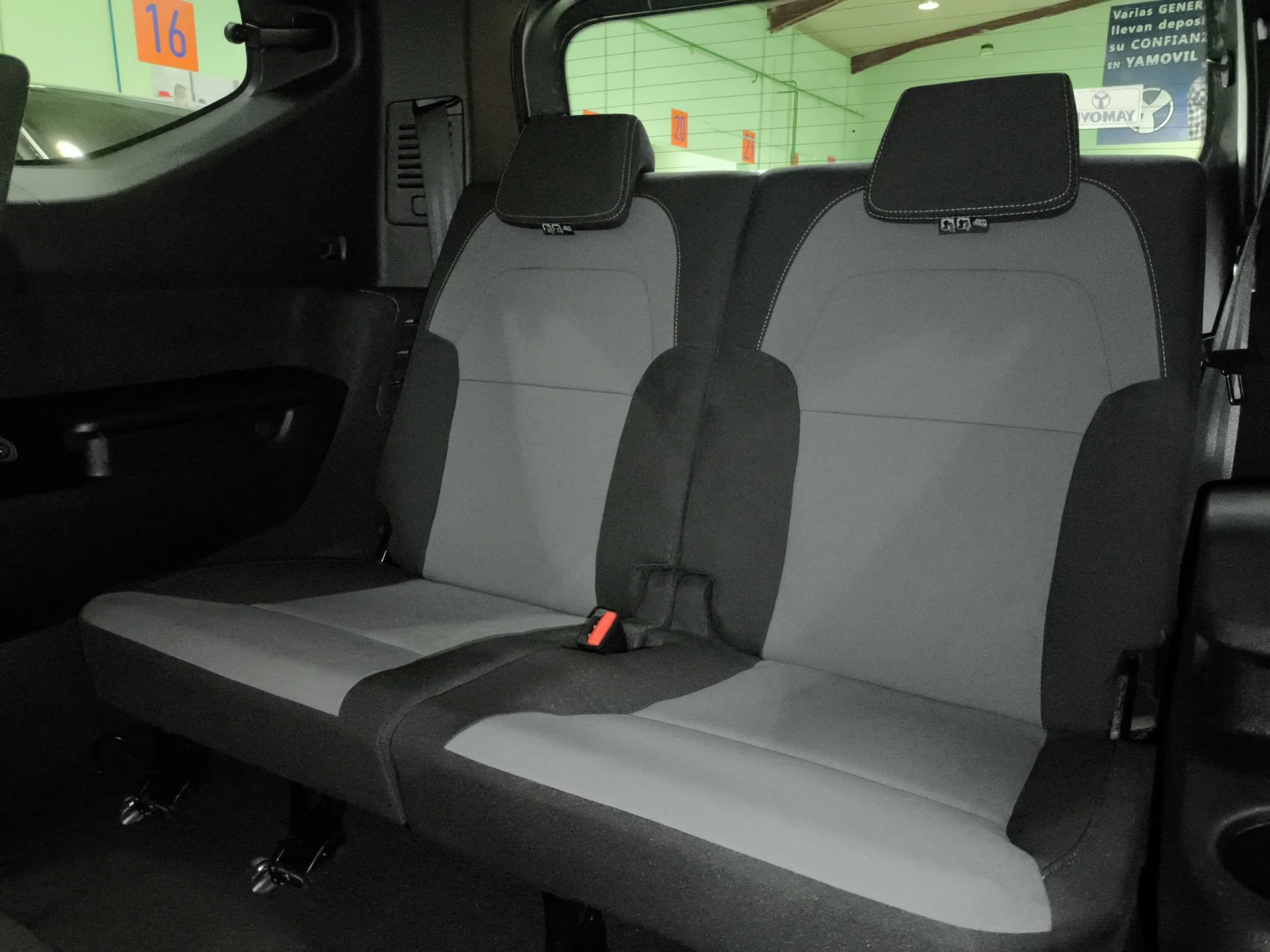 Dacia Jogger 1.6 Hybrid Extreme 104 kW (140 CV) - Foto 26