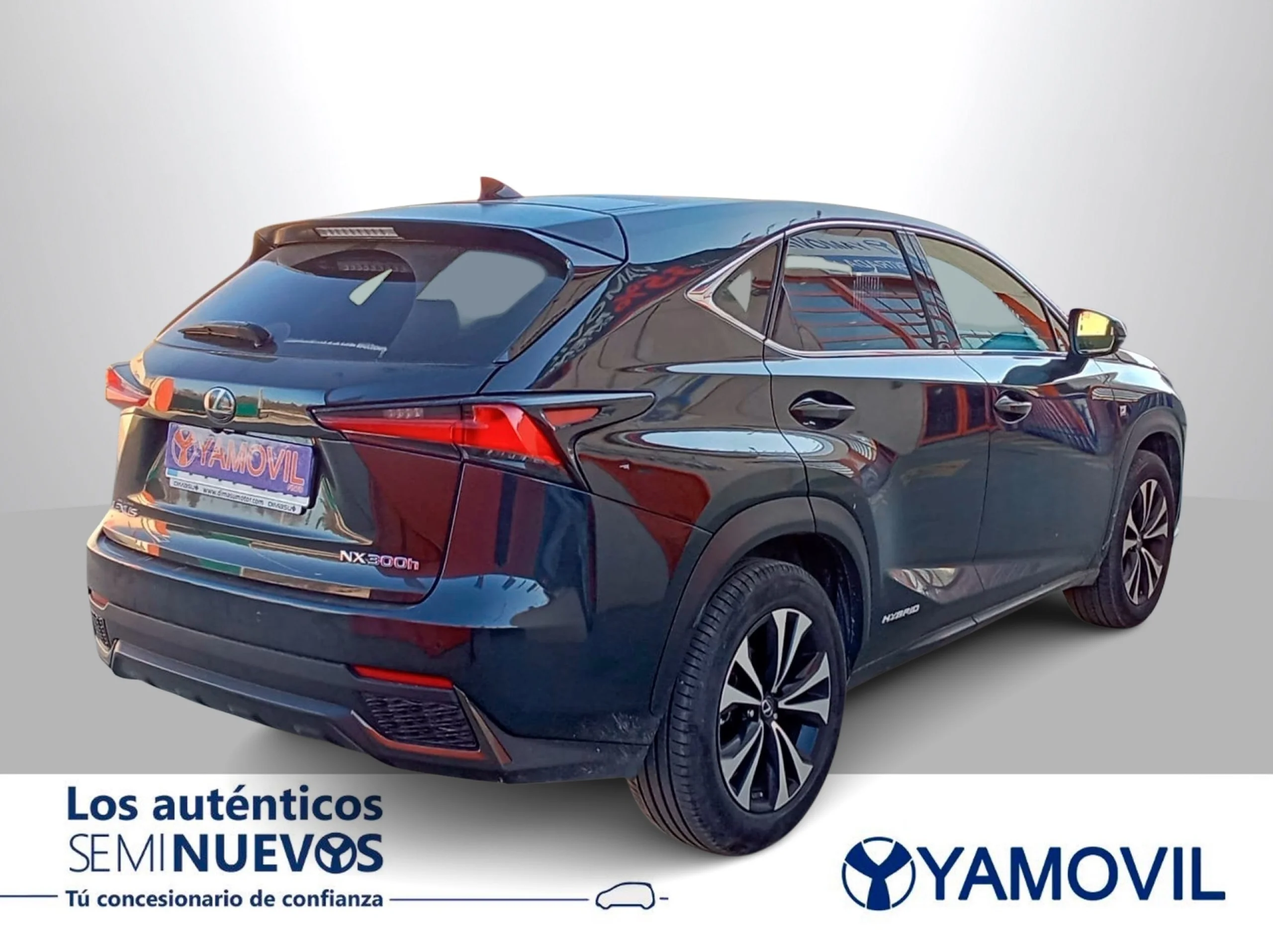 Lexus NX 300h Sport Edition 2WD 145 kW (197 CV) - Foto 2