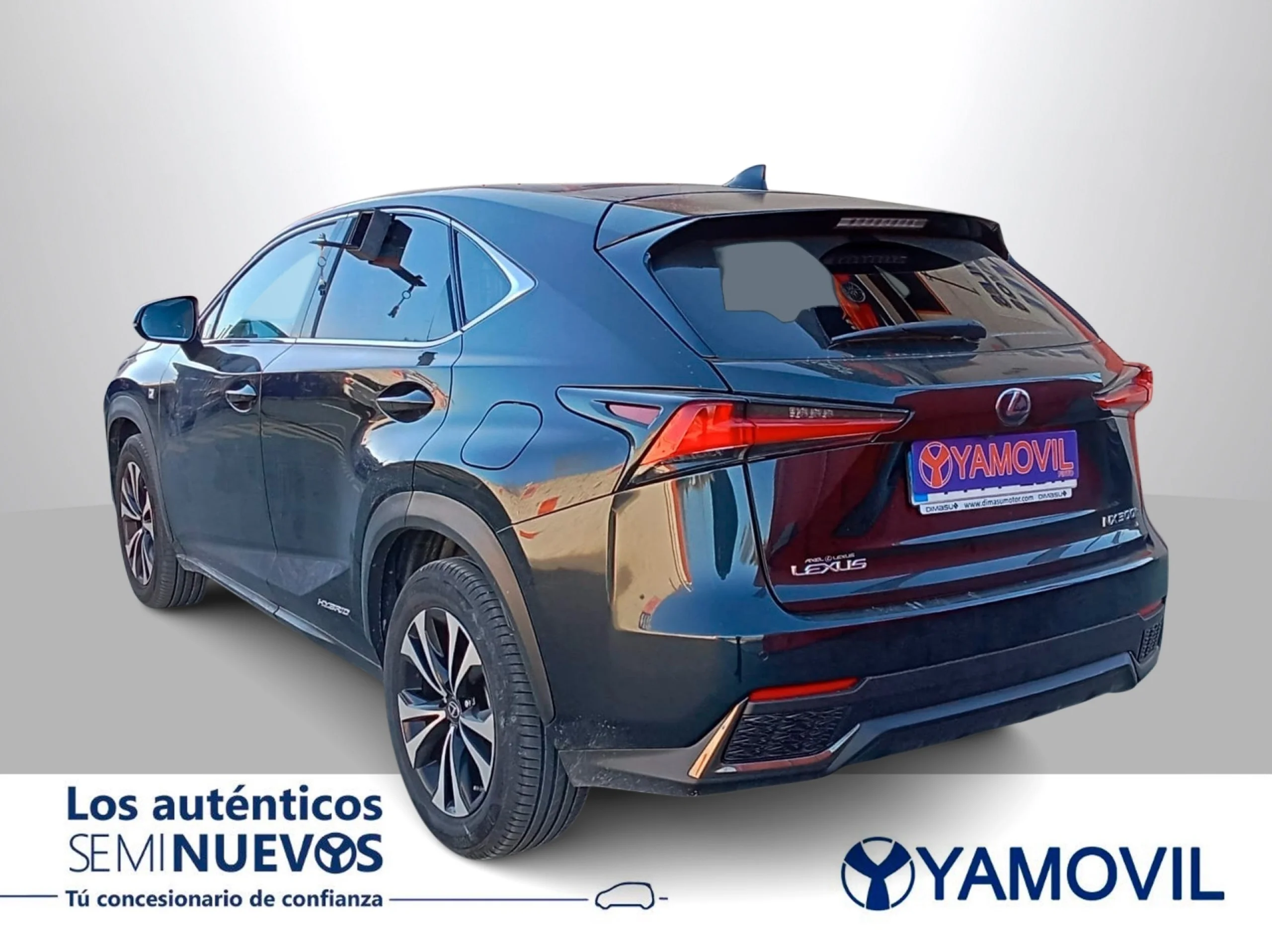 Lexus NX 300h Sport Edition 2WD 145 kW (197 CV) - Foto 4