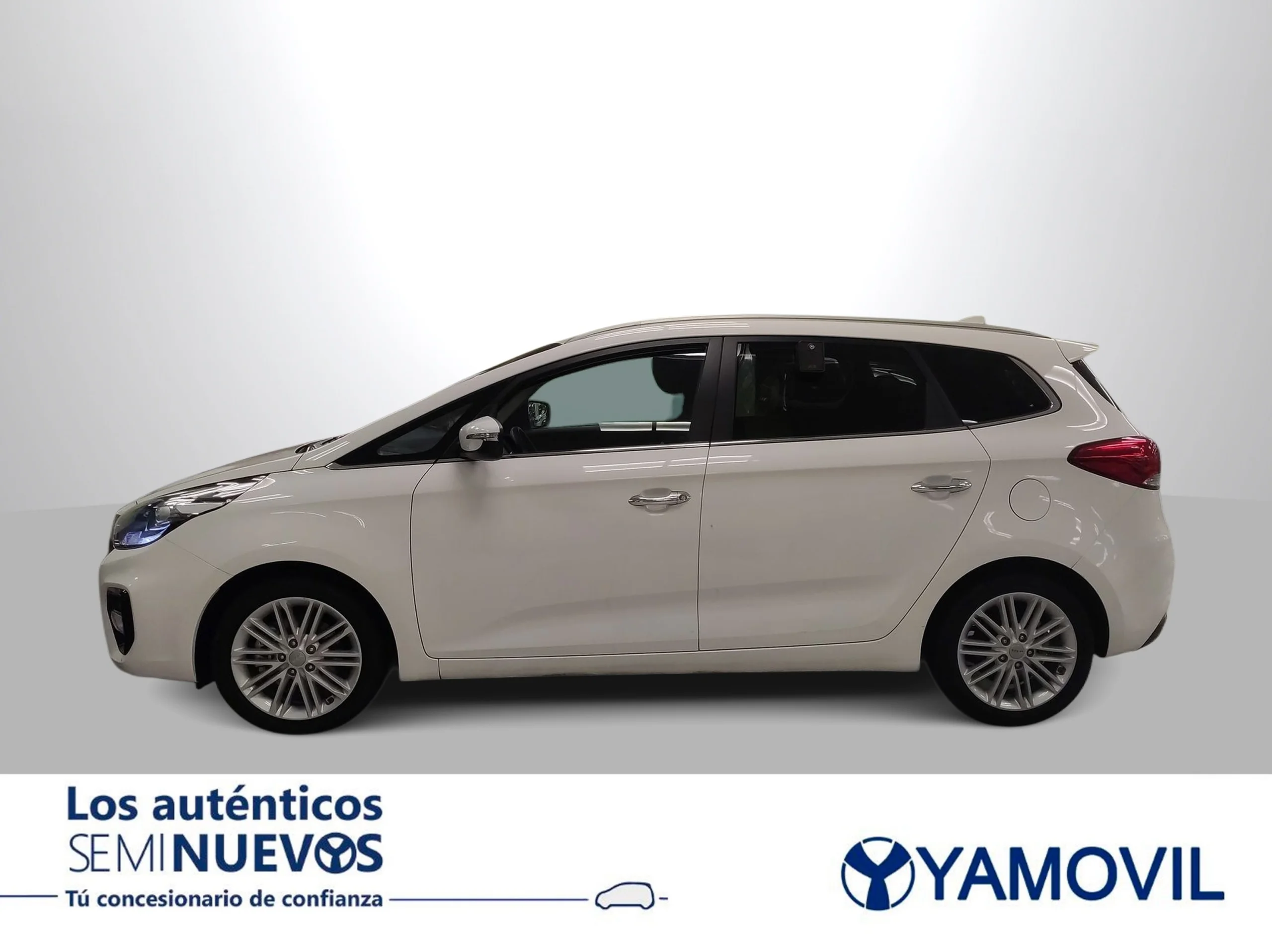 Kia Carens 1.6 GDi Drive 99 kW (135 CV) - Foto 2