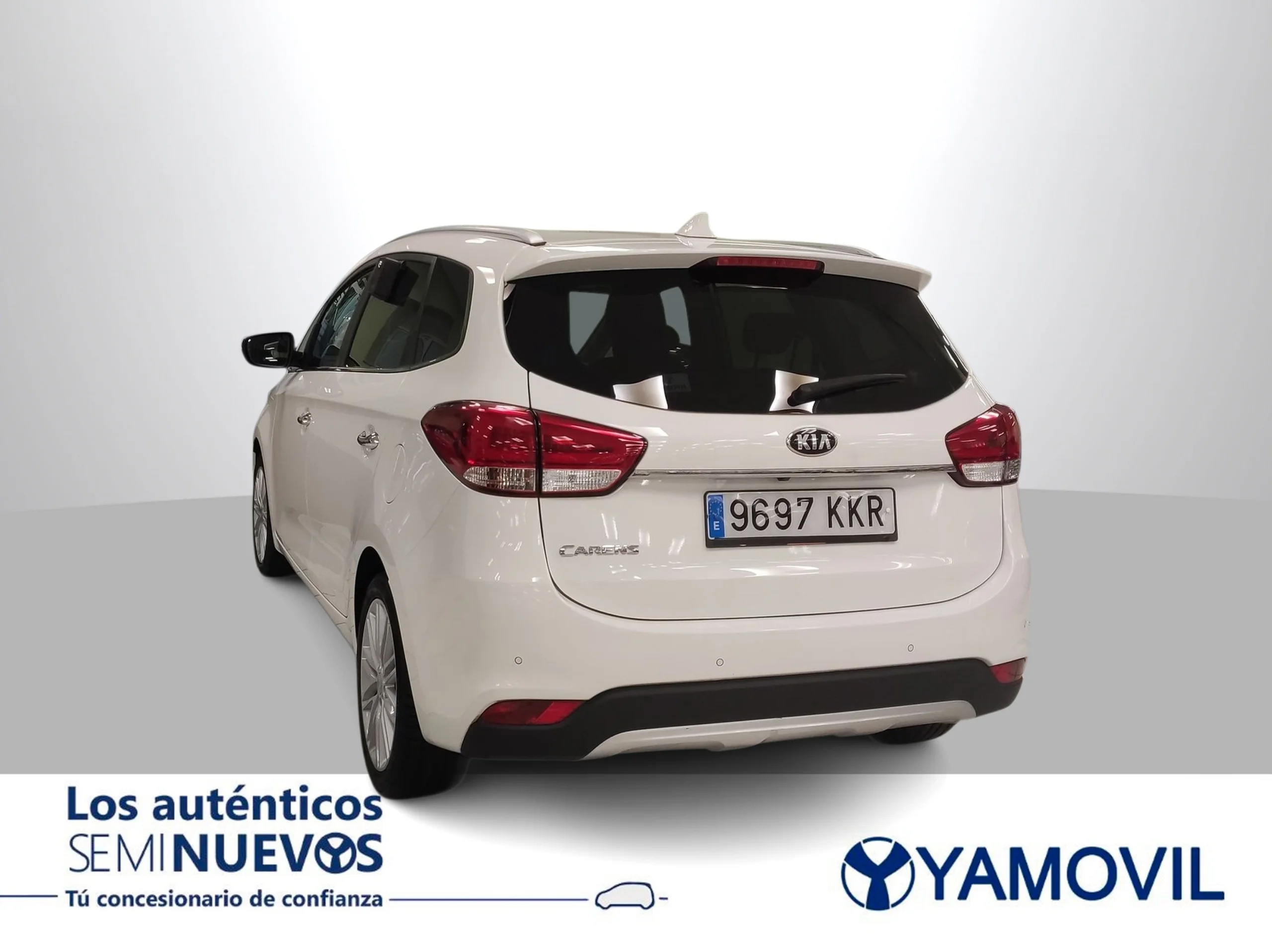 Kia Carens 1.6 GDi Drive 99 kW (135 CV) - Foto 3