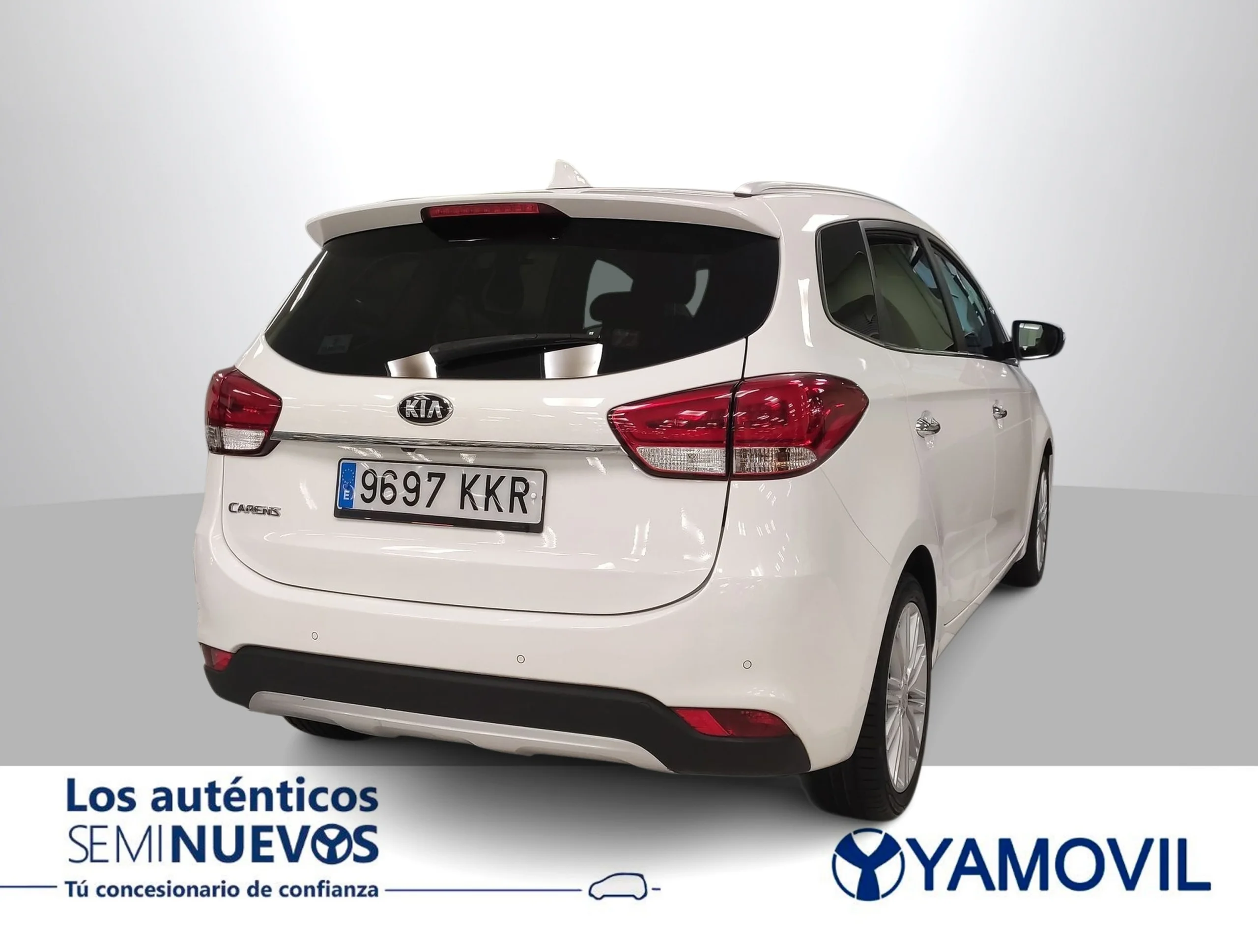 Kia Carens 1.6 GDi Drive 99 kW (135 CV) - Foto 4