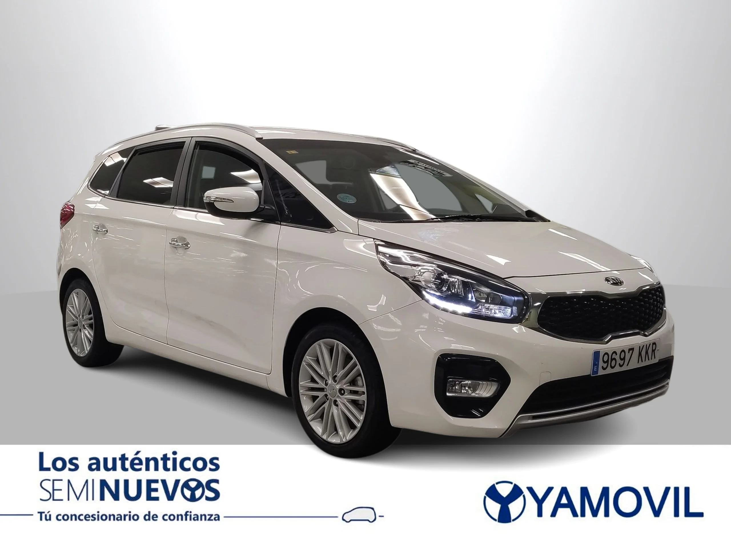 Kia Carens 1.6 GDi Drive 99 kW (135 CV) - Foto 5