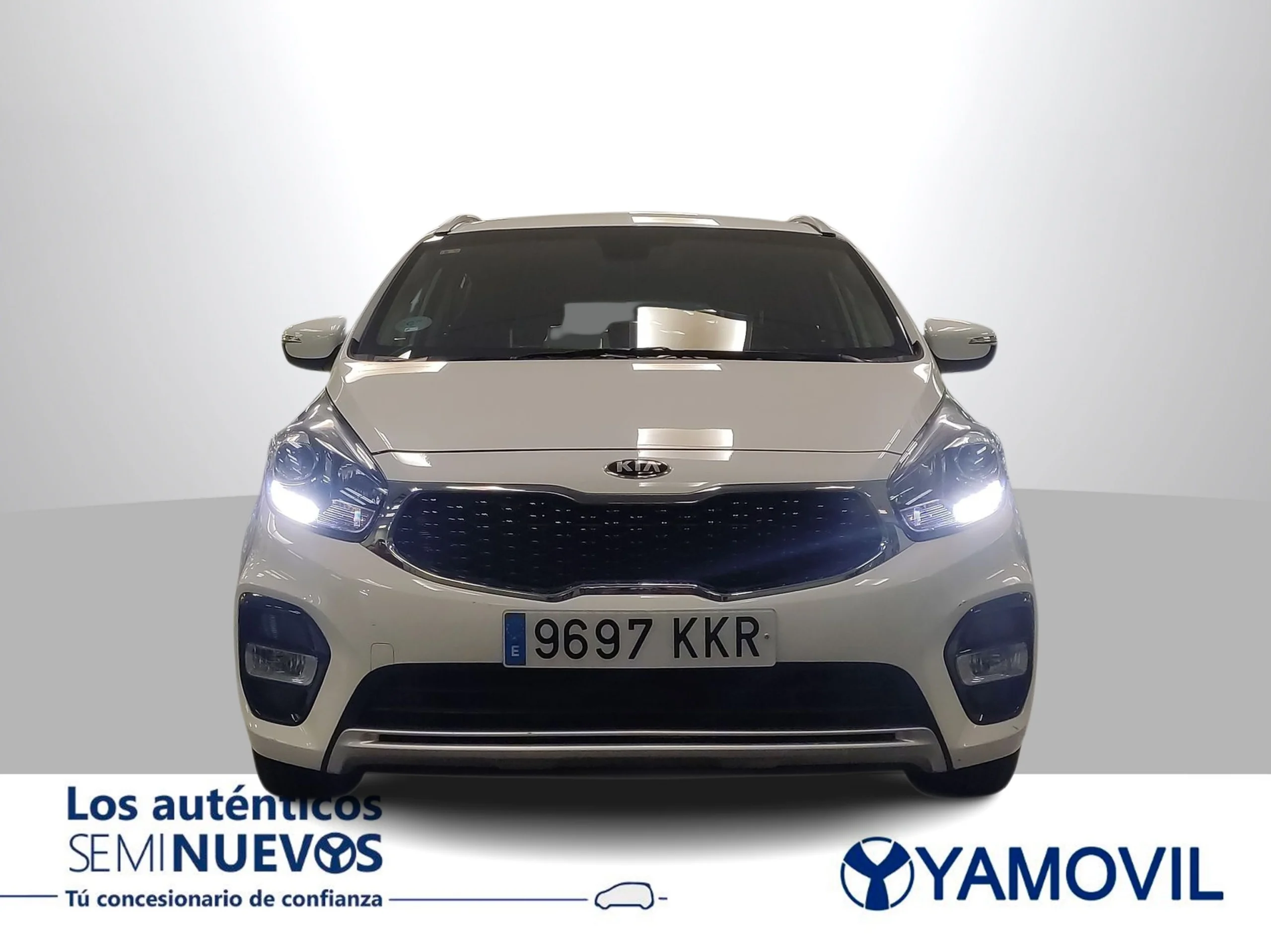 Kia Carens 1.6 GDi Drive 99 kW (135 CV) - Foto 6