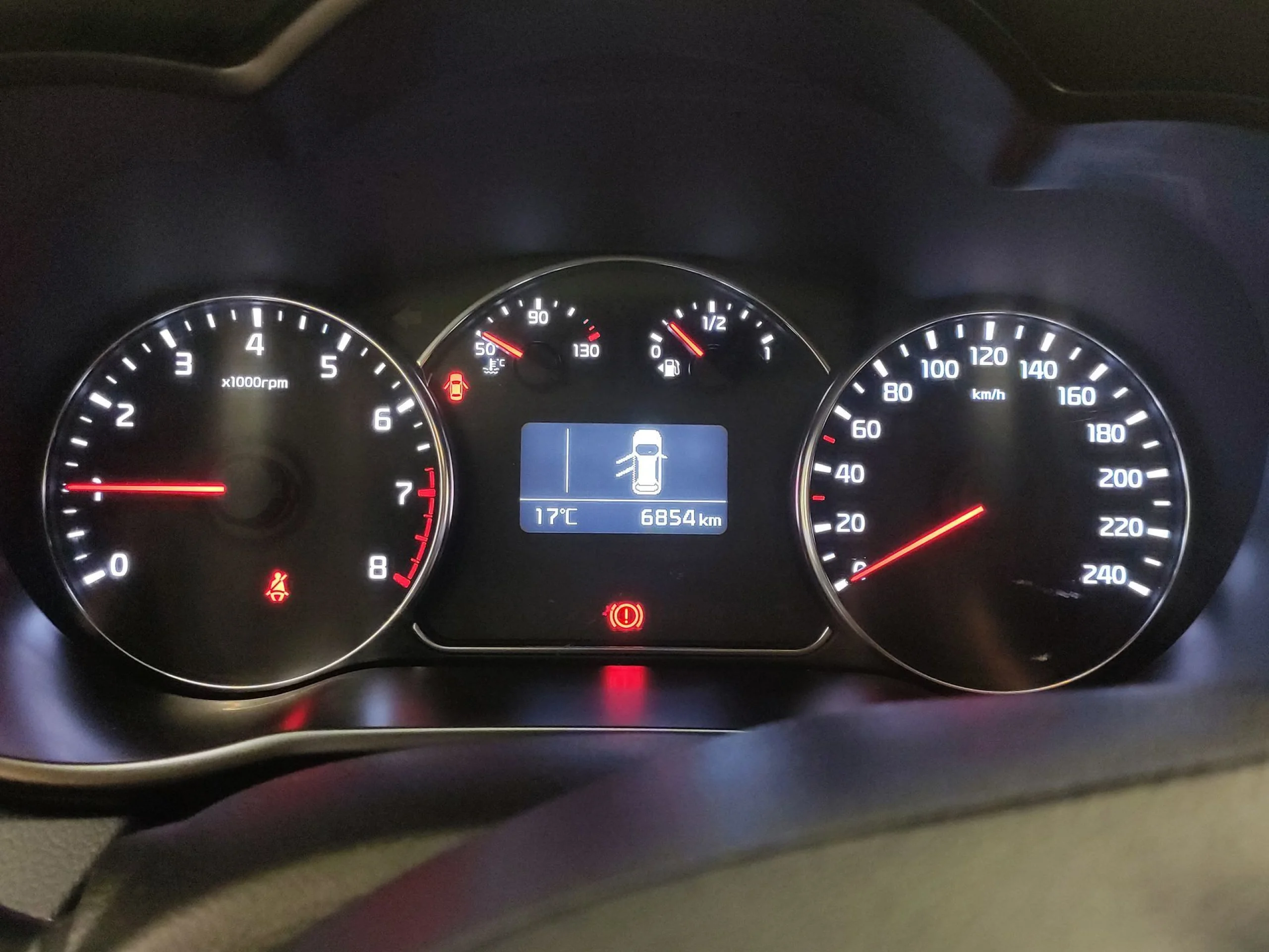 Kia Carens 1.6 GDi Drive 99 kW (135 CV) - Foto 12