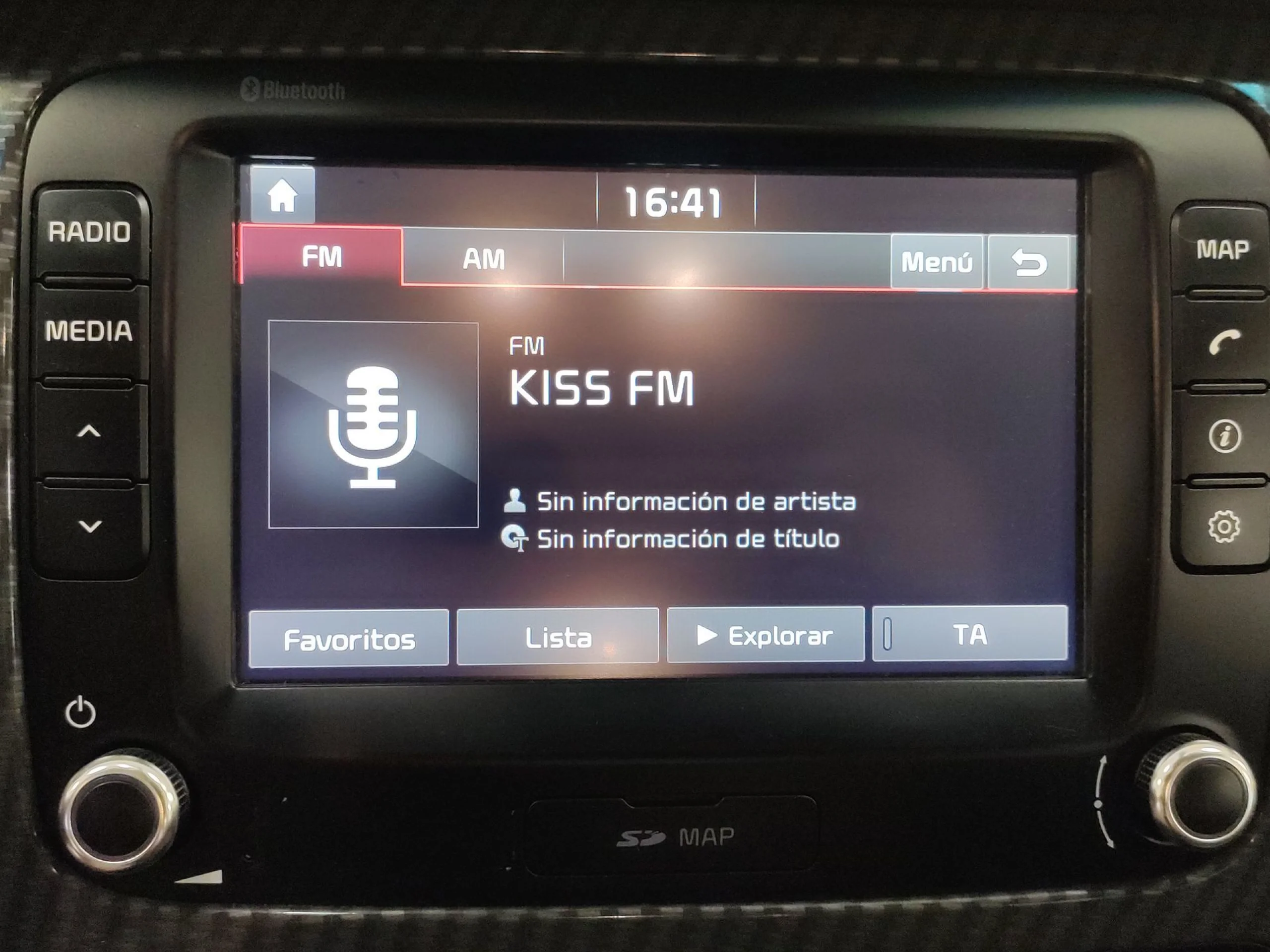 Kia Carens 1.6 GDi Drive 99 kW (135 CV) - Foto 13