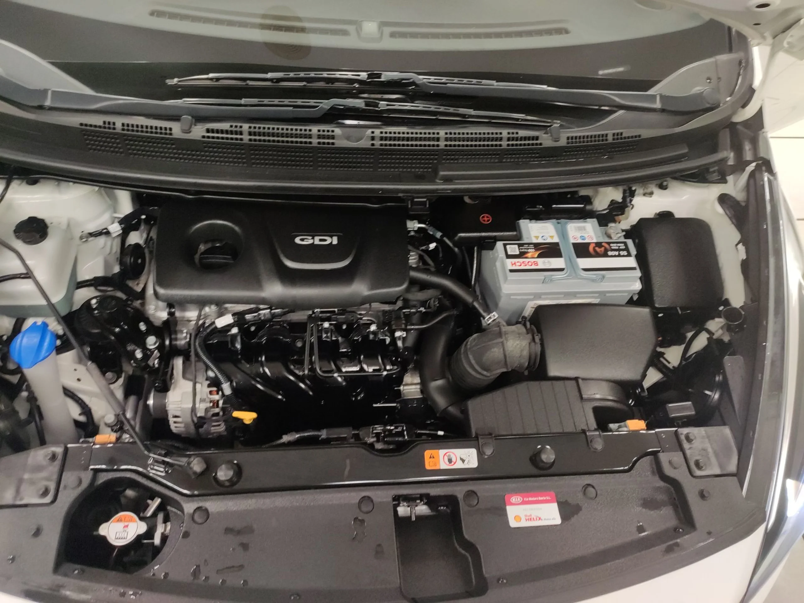 Kia Carens 1.6 GDi Drive 99 kW (135 CV) - Foto 22