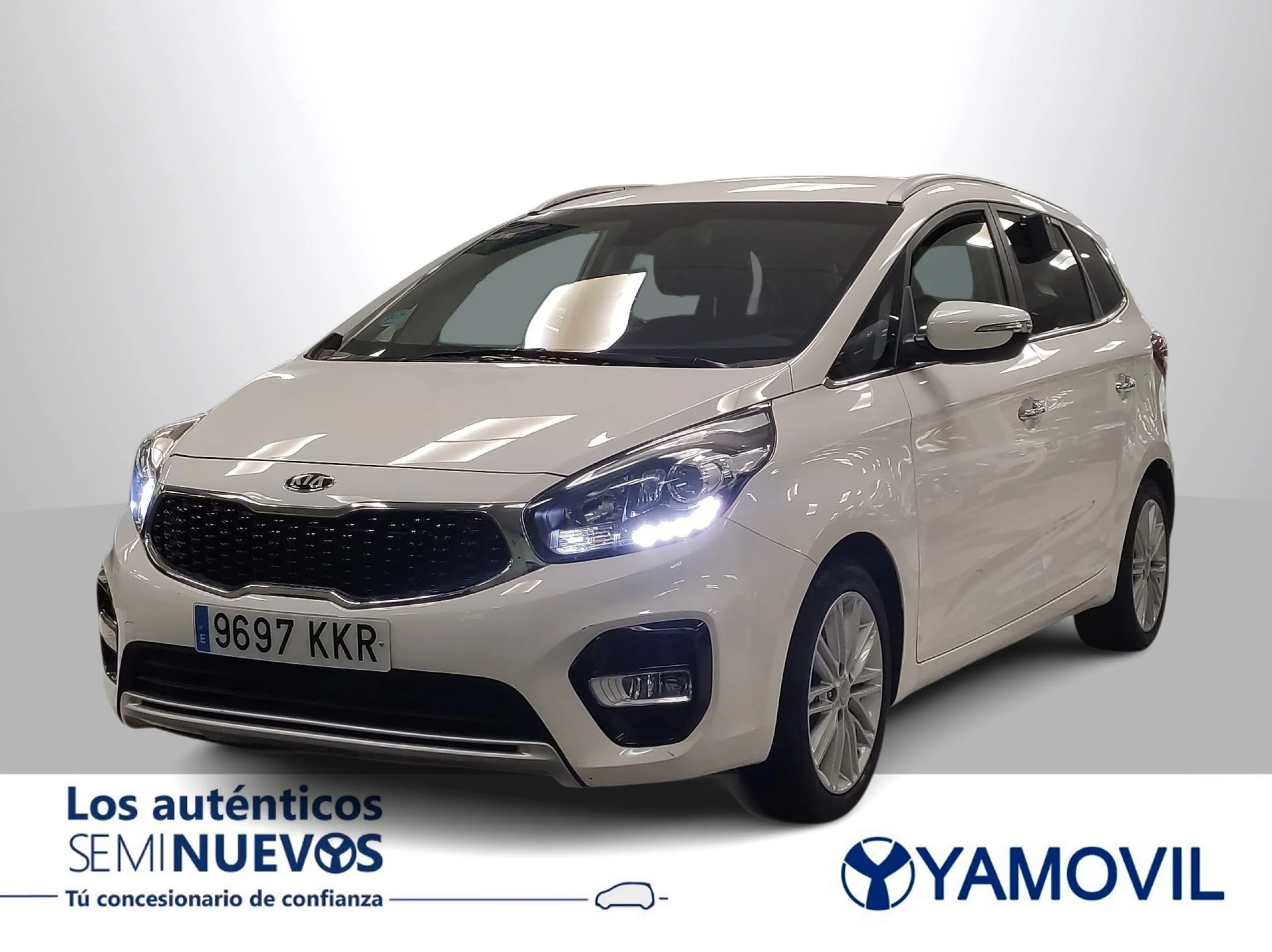 Kia Carens 1.6 GDi Drive 99 kW (135 CV) - Foto 1