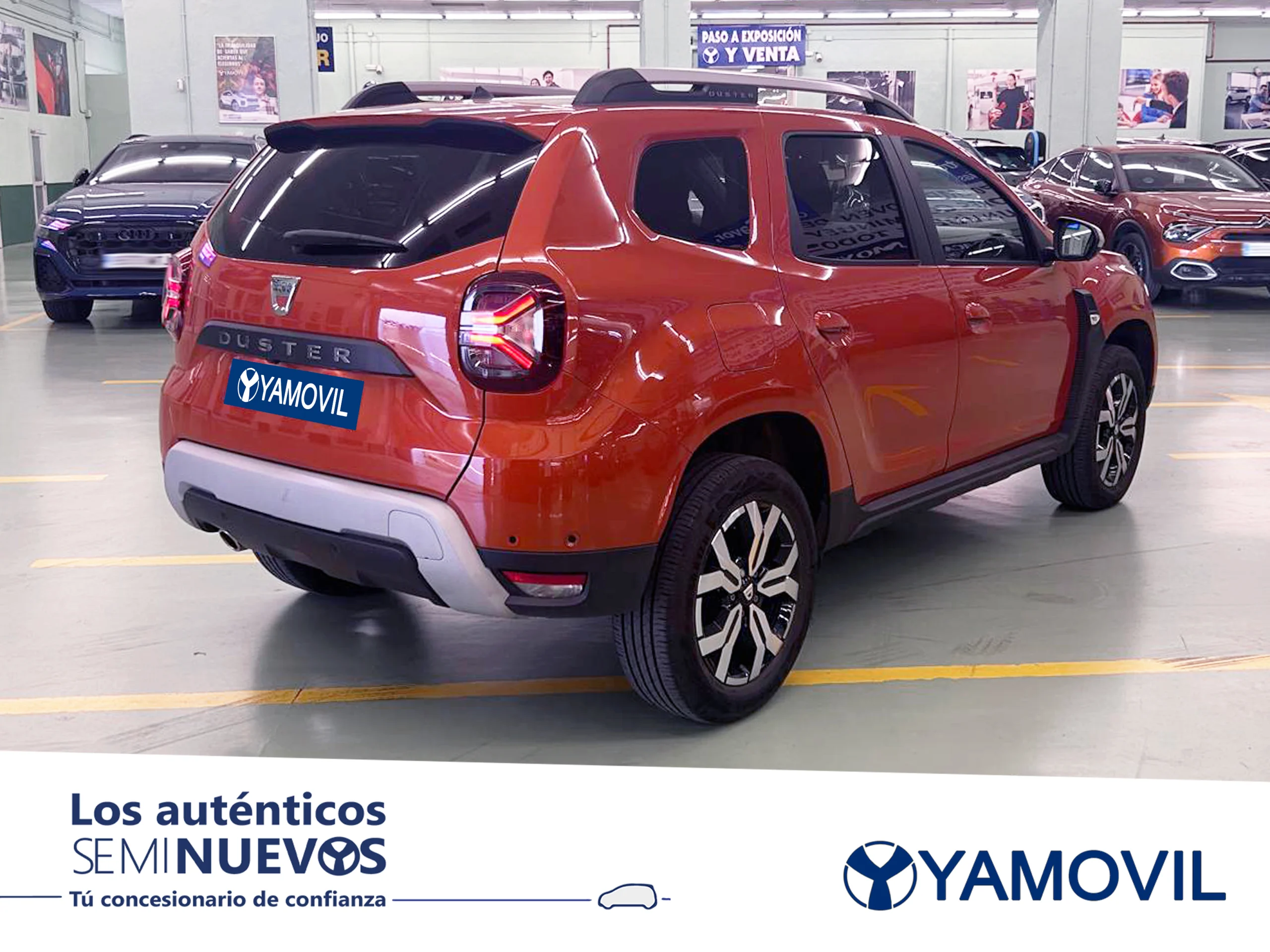 Dacia Duster Prestige TCE 110 kW (150 CV) EDC - Foto 2
