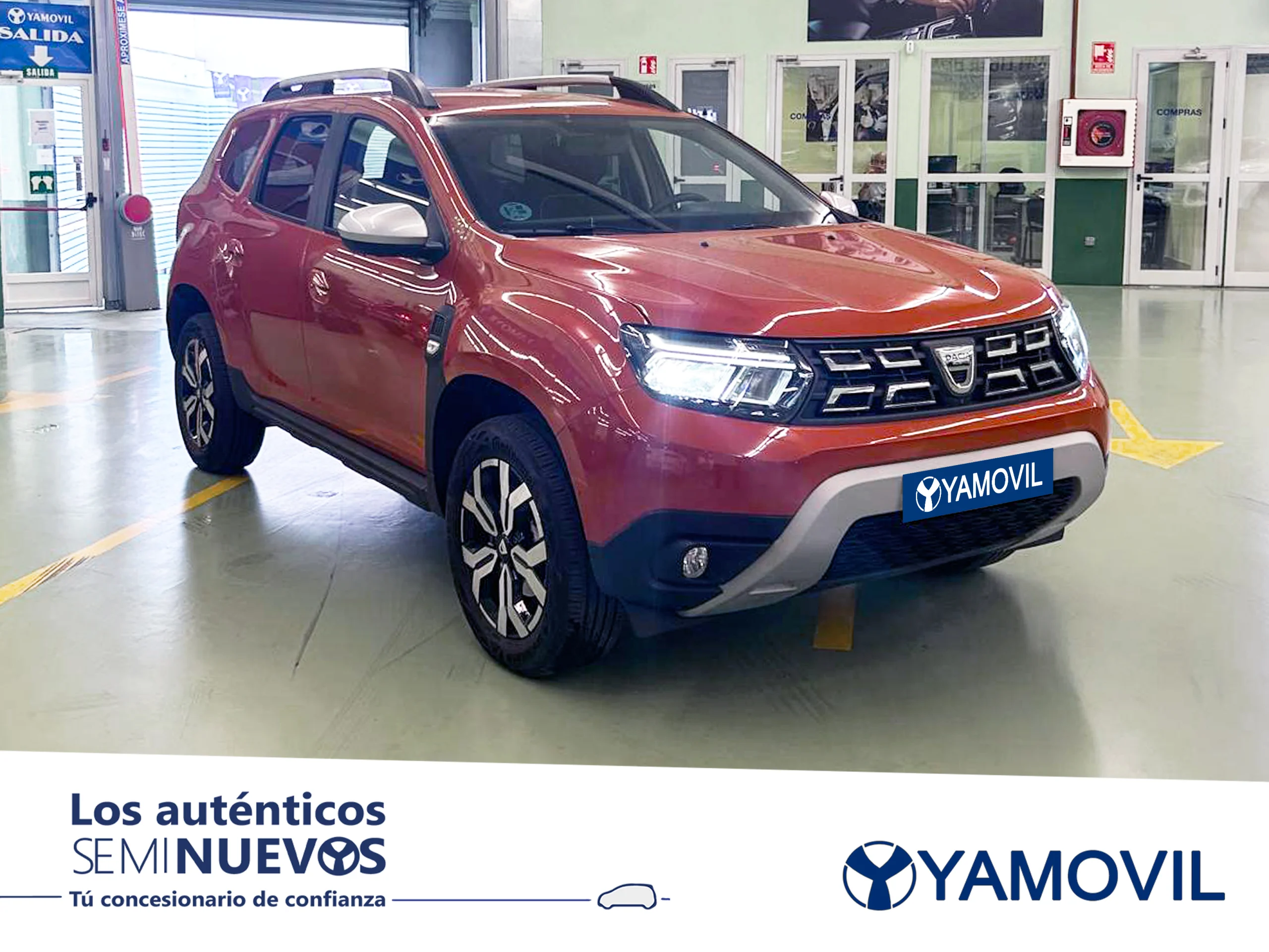 Dacia Duster Prestige TCE 110 kW (150 CV) EDC - Foto 3