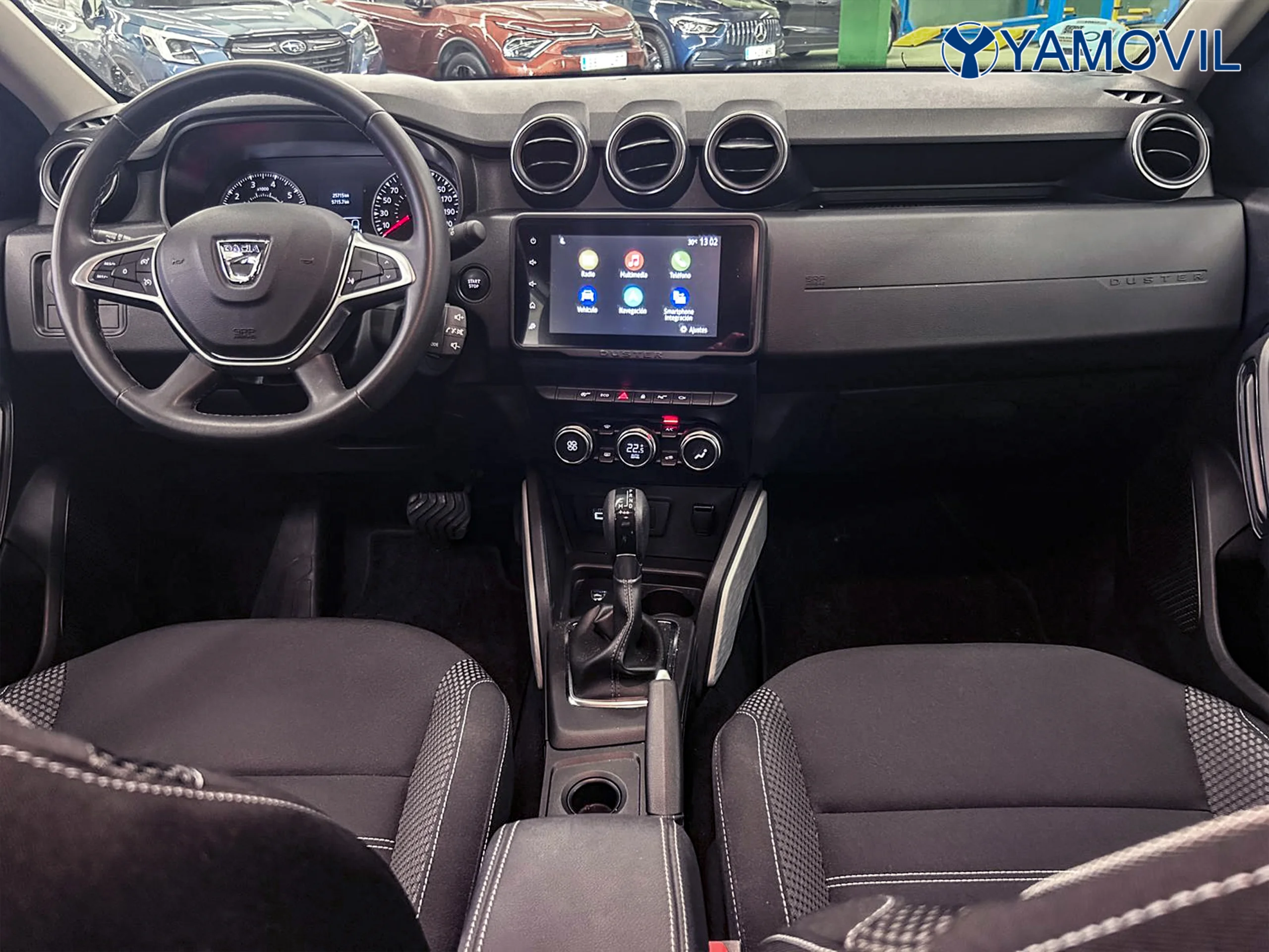 Dacia Duster Prestige TCE 110 kW (150 CV) EDC - Foto 5