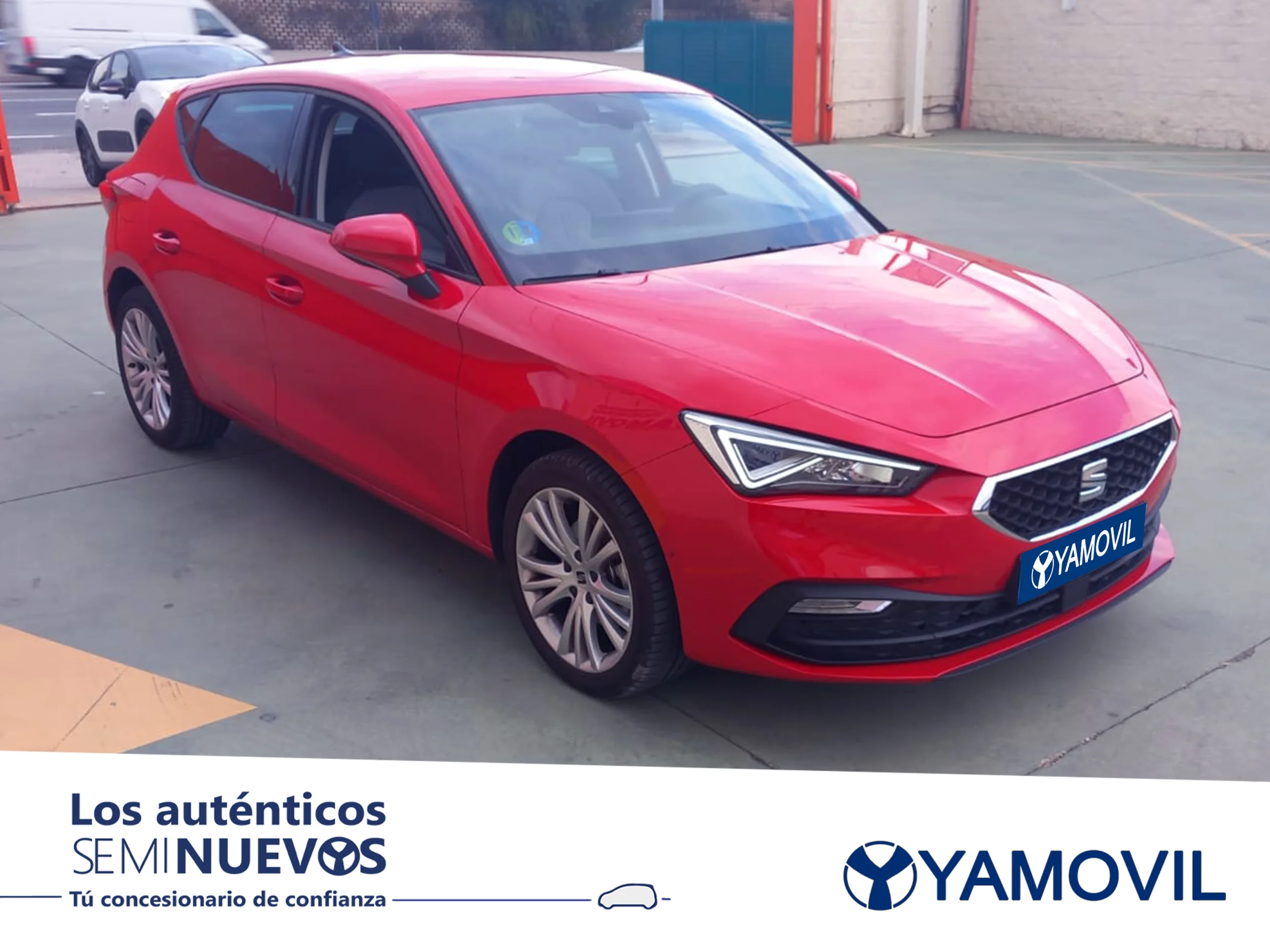 Seat León 1.5 eTSI SANDS Style Special Edition DSG 110 kW (150 CV) - Foto 3