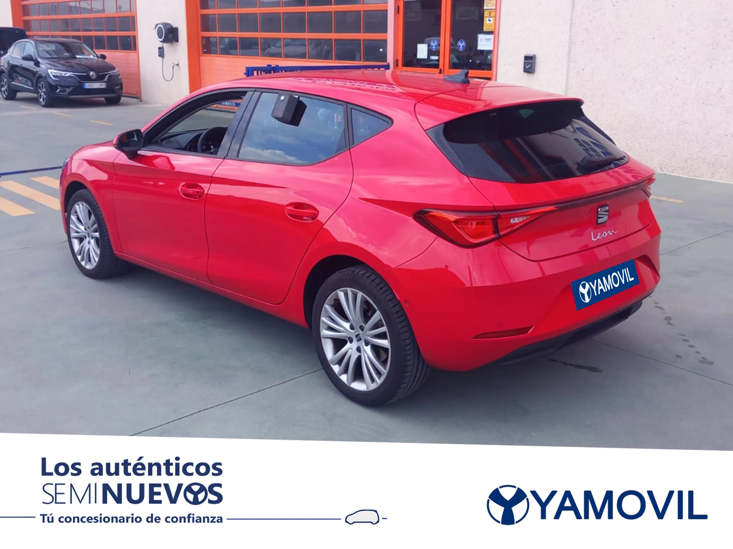 Seat León 1.5 eTSI SANDS Style Special Edition DSG 110 kW (150 CV) - Foto 4