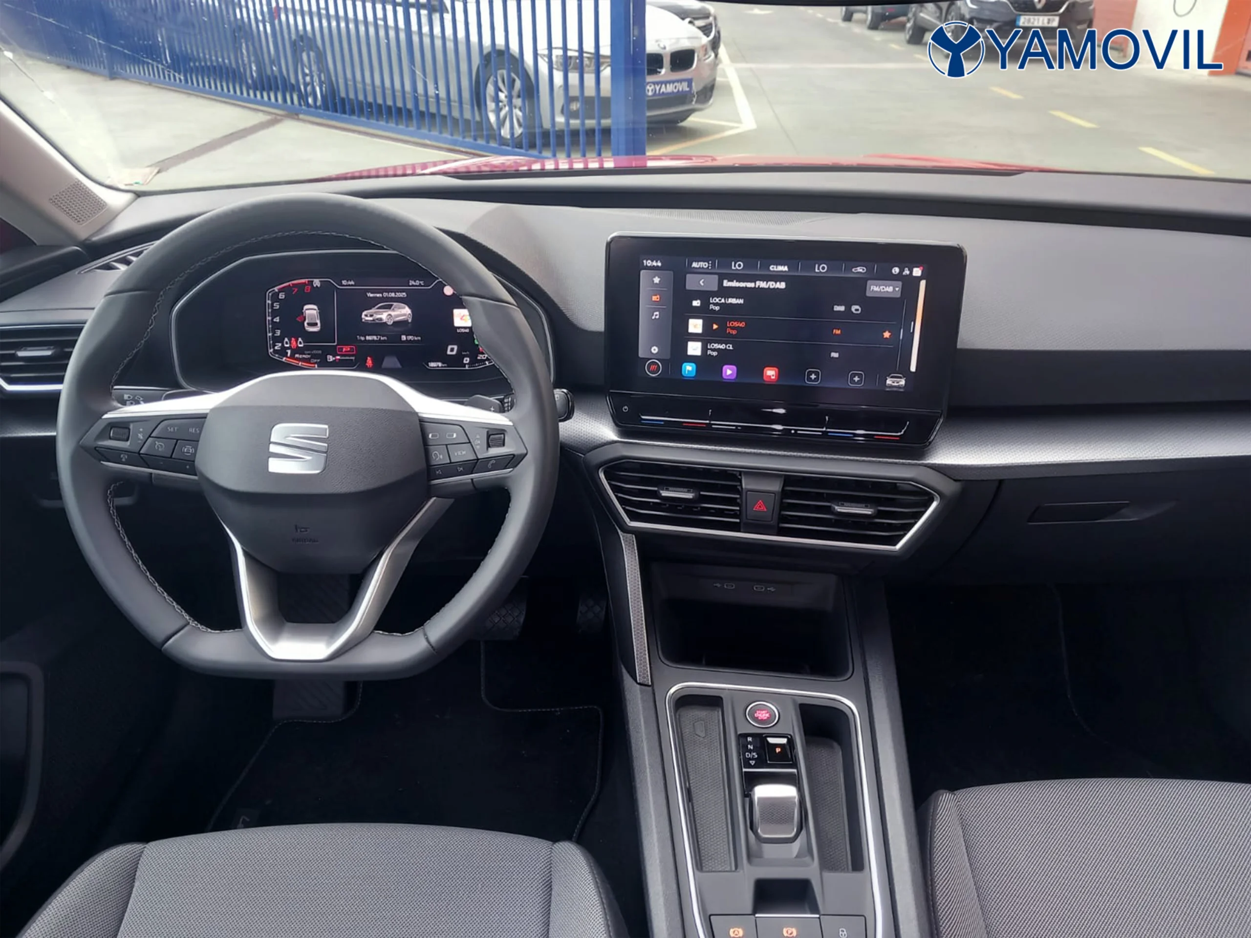 Seat León 1.5 eTSI SANDS Style Special Edition DSG 110 kW (150 CV) - Foto 5