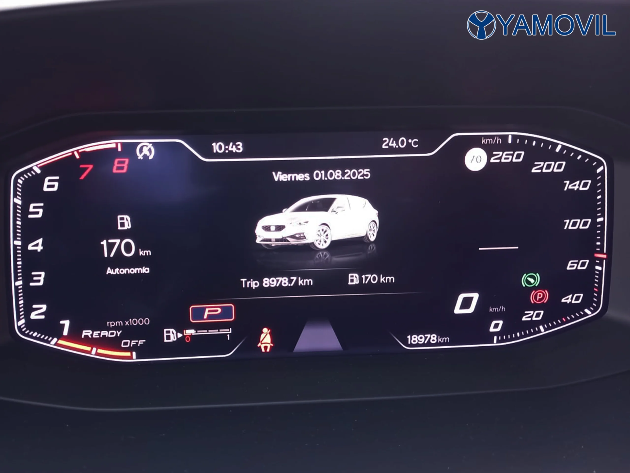 Seat León 1.5 eTSI SANDS Style Special Edition DSG 110 kW (150 CV) - Foto 6