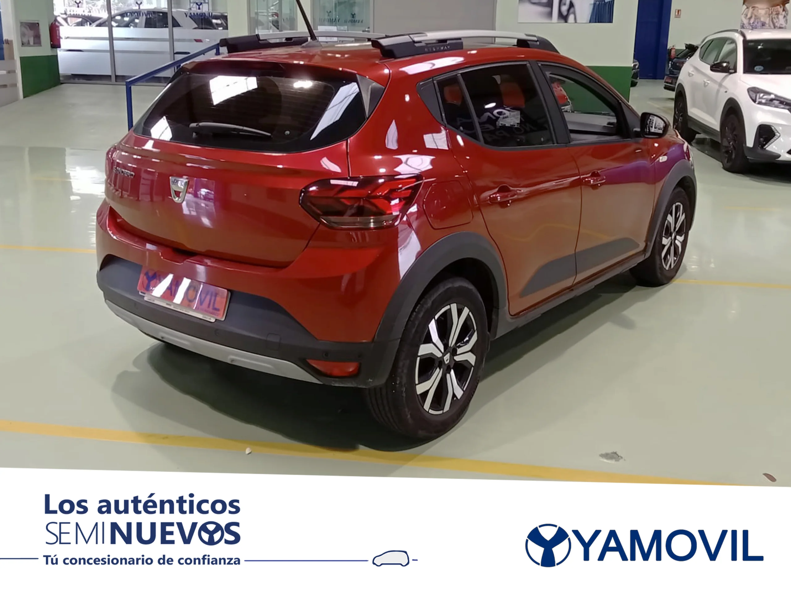 Dacia Sandero Stepway Comfort TCe 67 kW (91 CV) - Foto 2