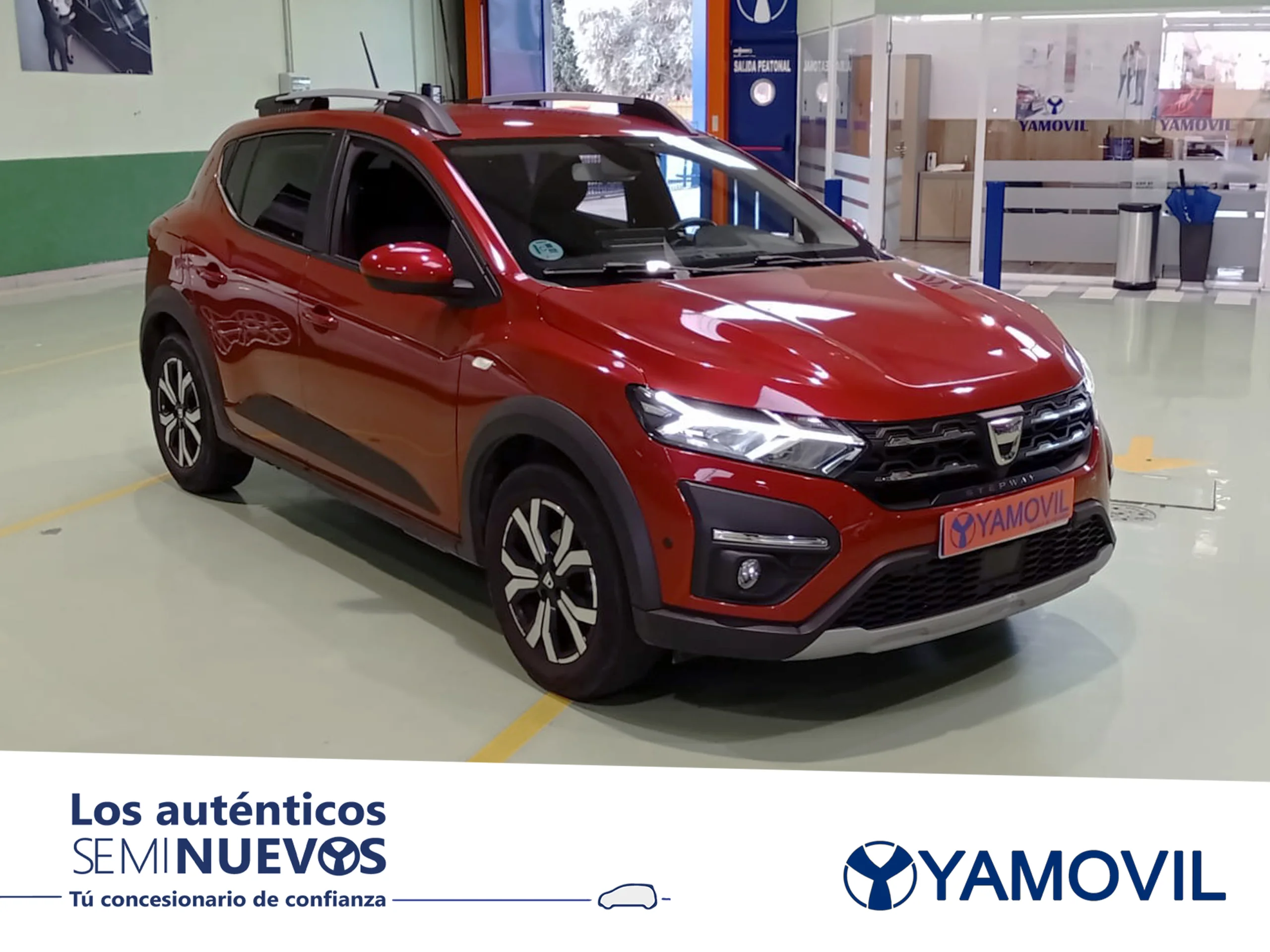 Dacia Sandero Stepway Comfort TCe 67 kW (91 CV) - Foto 3