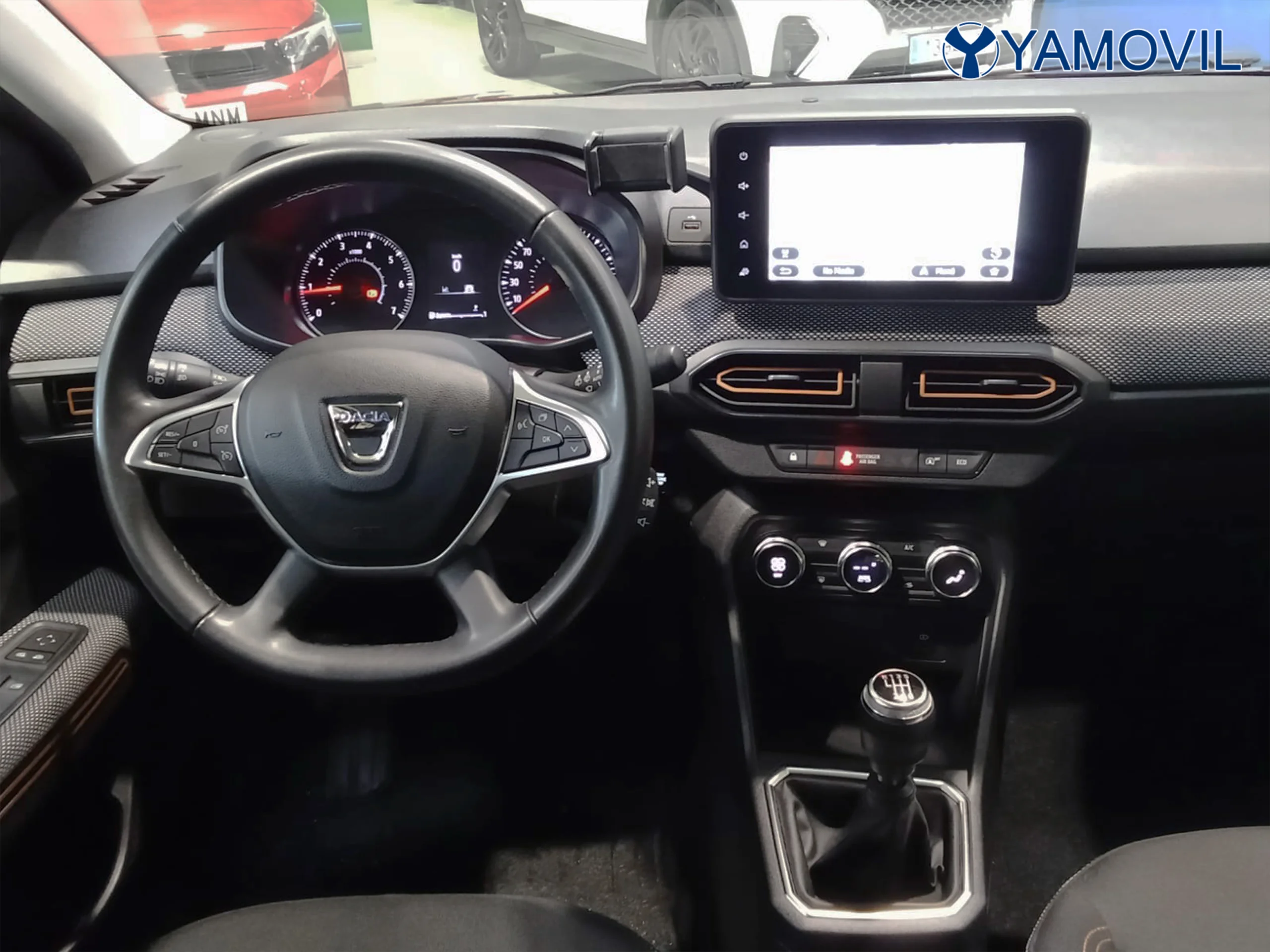 Dacia Sandero Stepway Comfort TCe 67 kW (91 CV) - Foto 5