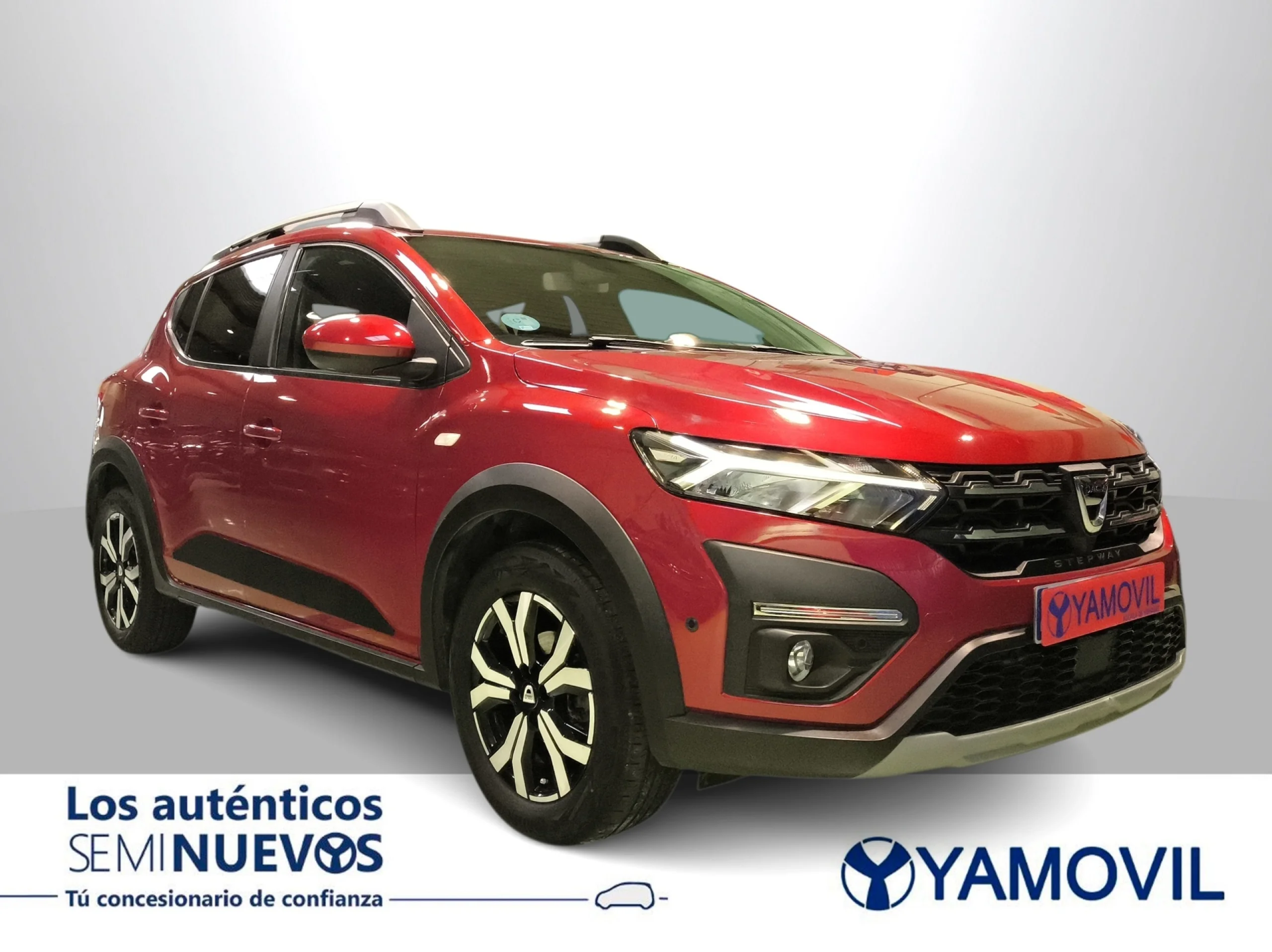 Dacia Sandero Stepway Comfort TCe 67 kW (91 CV) - Foto 2