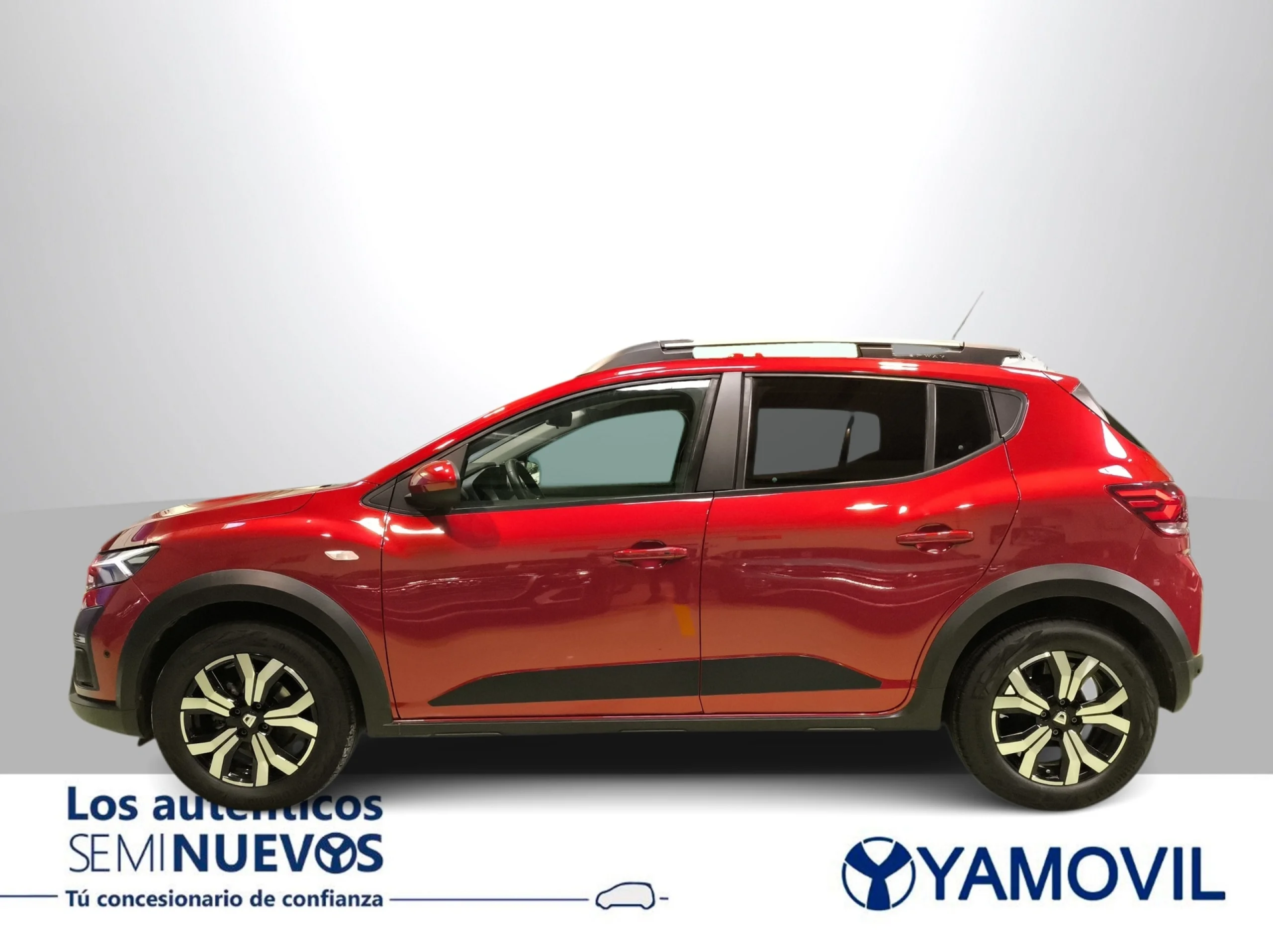 Dacia Sandero Stepway Comfort TCe 67 kW (91 CV) - Foto 4