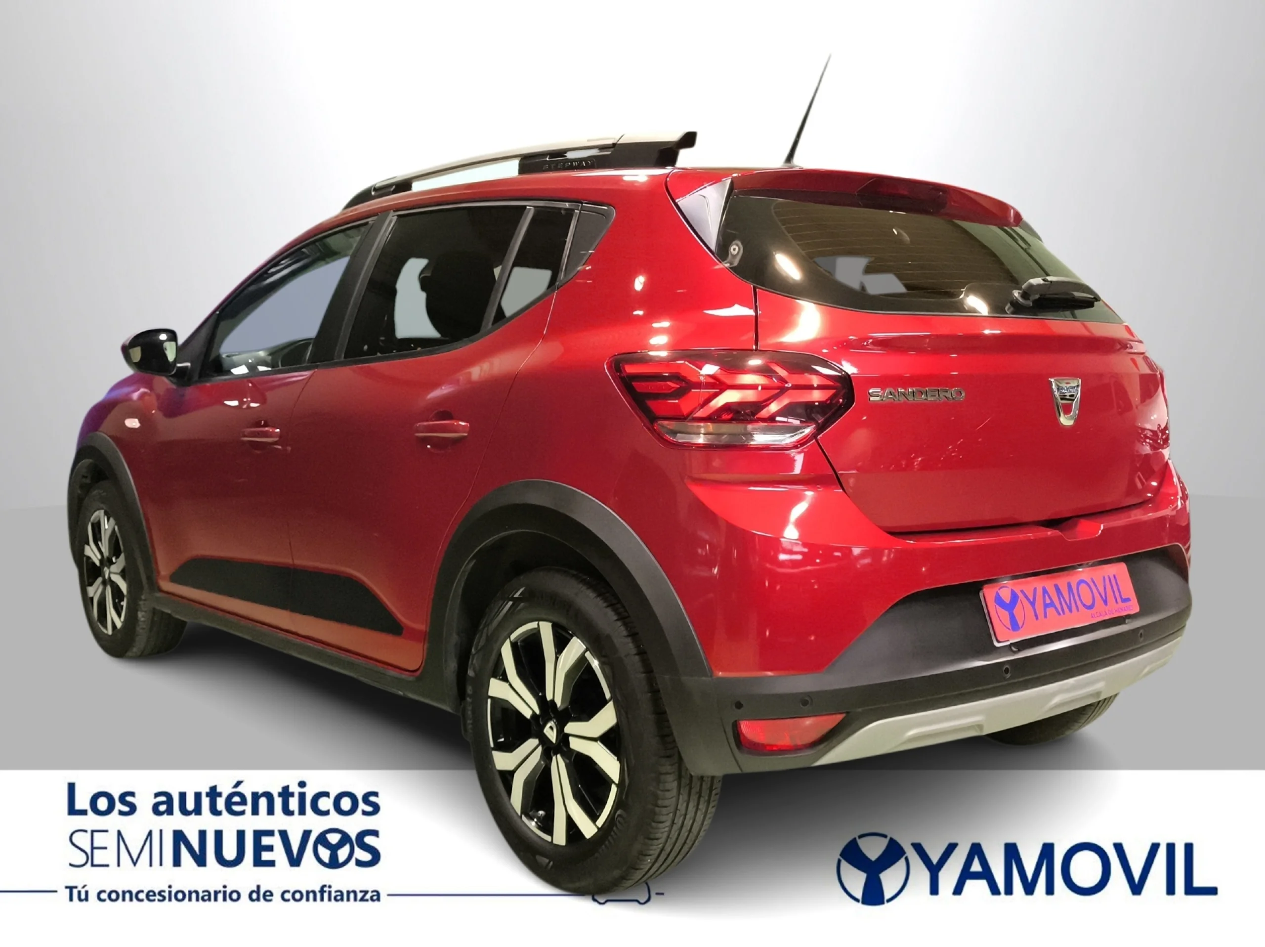 Dacia Sandero Stepway Comfort TCe 67 kW (91 CV) - Foto 5