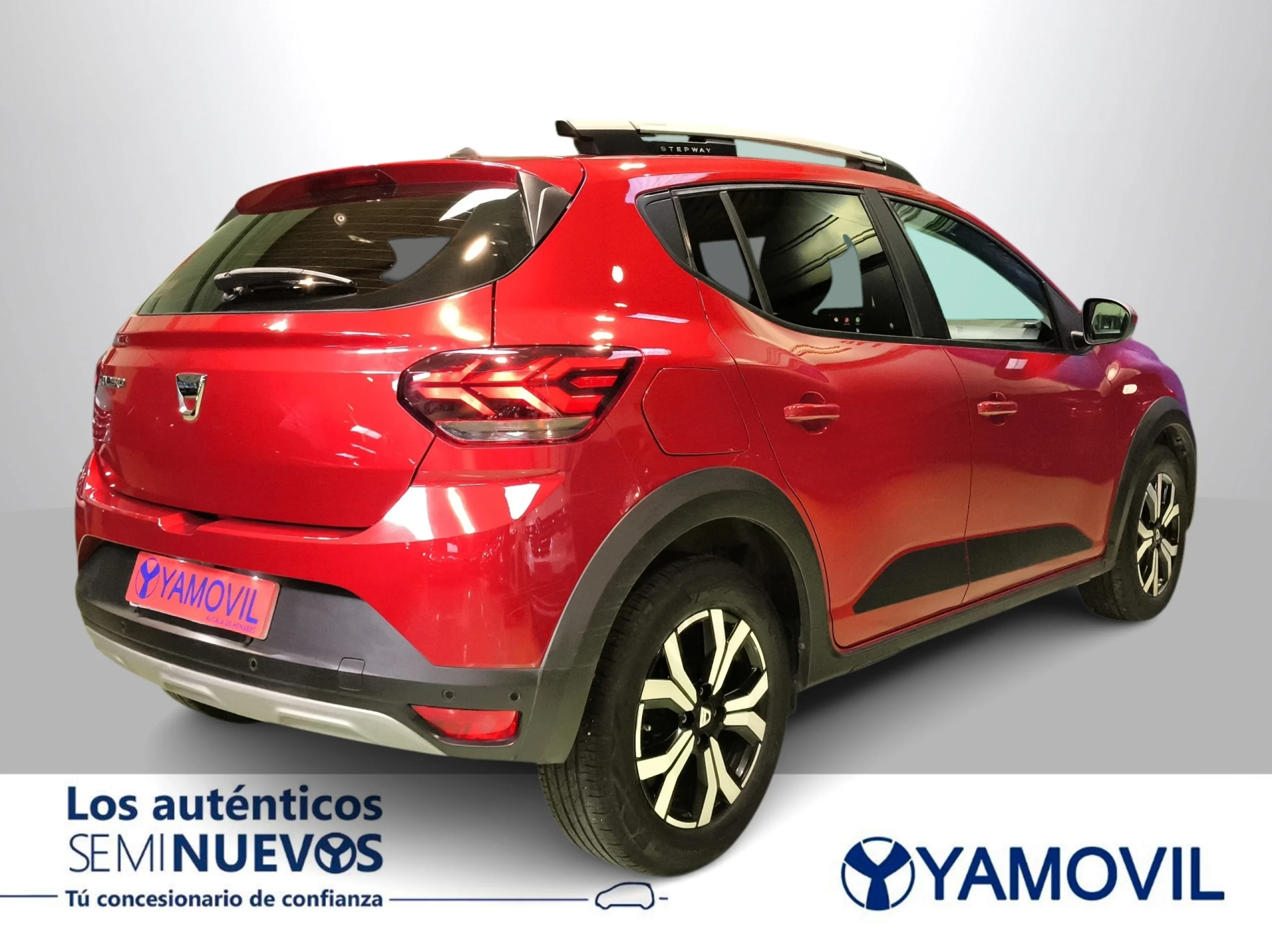 Dacia Sandero Stepway Comfort TCe 67 kW (91 CV) - Foto 6