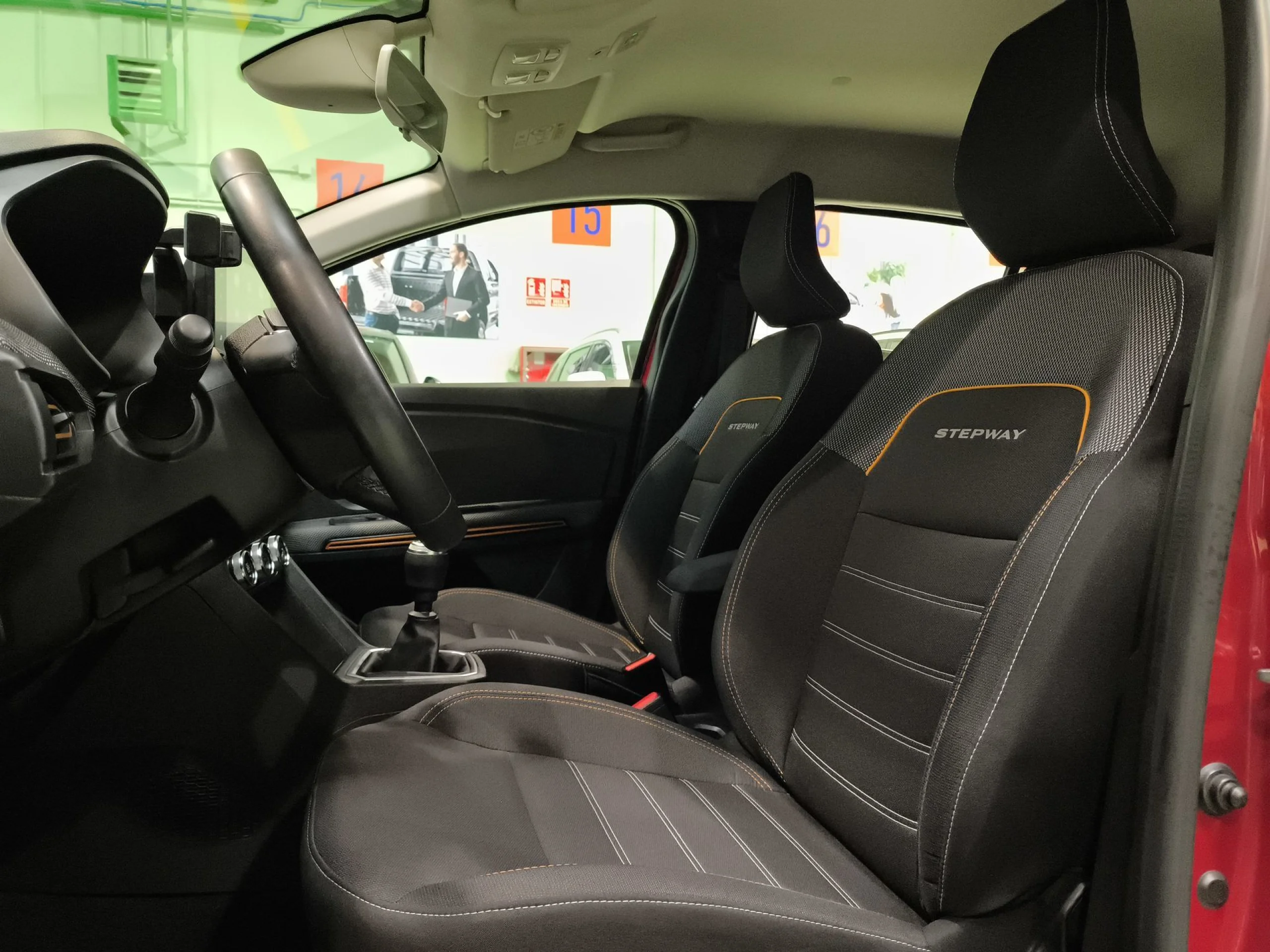 Dacia Sandero Stepway Comfort TCe 67 kW (91 CV) - Foto 8