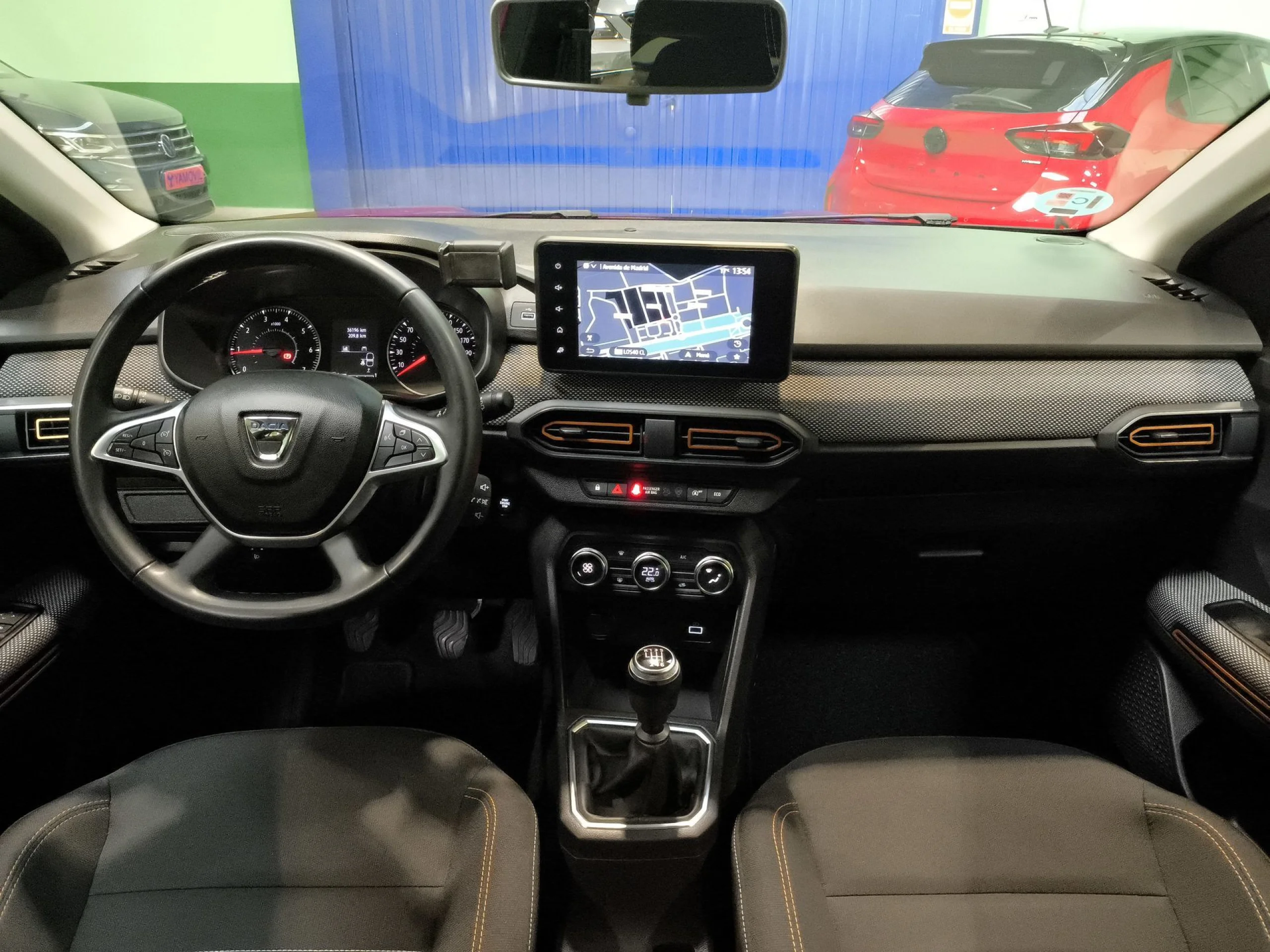 Dacia Sandero Stepway Comfort TCe 67 kW (91 CV) - Foto 11