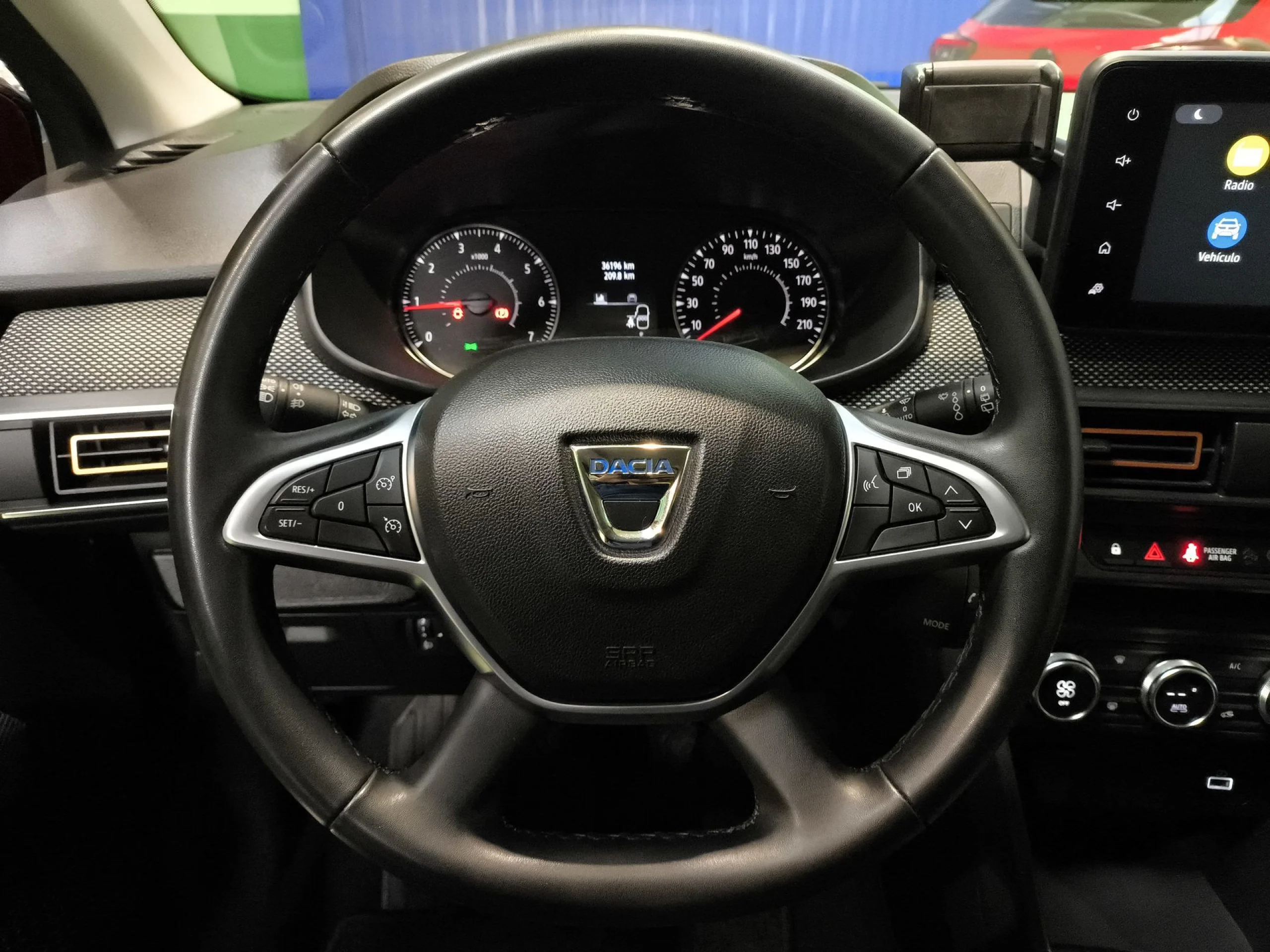 Dacia Sandero Stepway Comfort TCe 67 kW (91 CV) - Foto 12