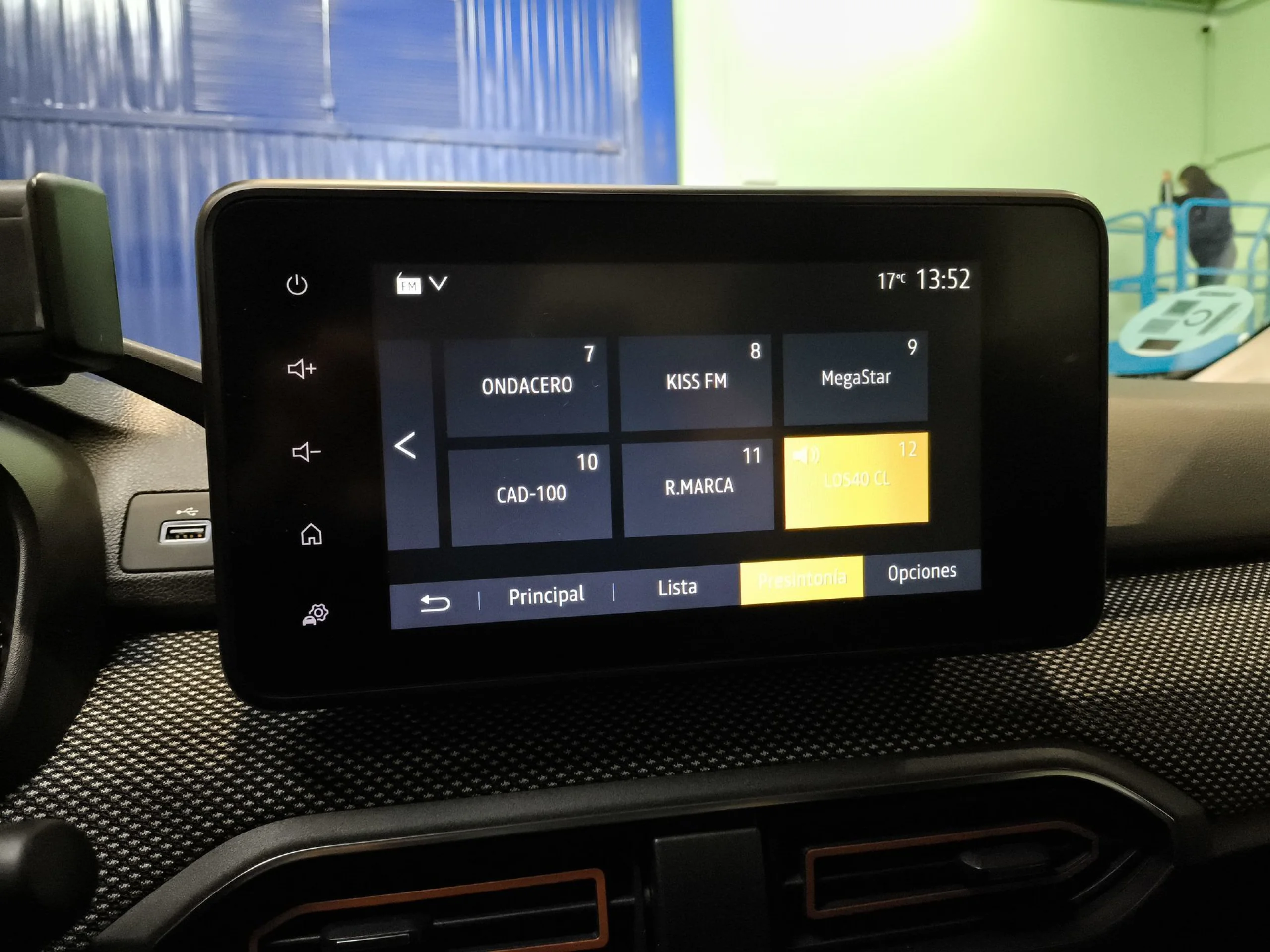 Dacia Sandero Stepway Comfort TCe 67 kW (91 CV) - Foto 14