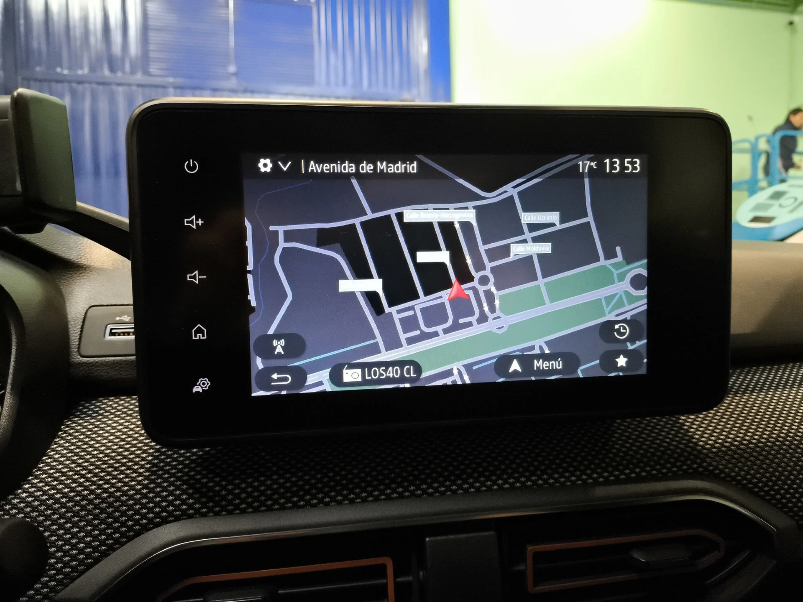 Dacia Sandero Stepway Comfort TCe 67 kW (91 CV) - Foto 16