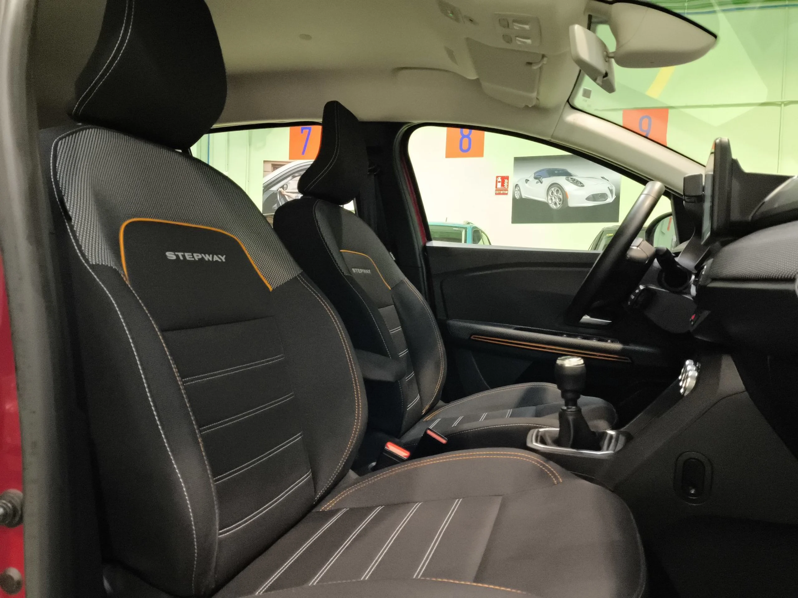 Dacia Sandero Stepway Comfort TCe 67 kW (91 CV) - Foto 23