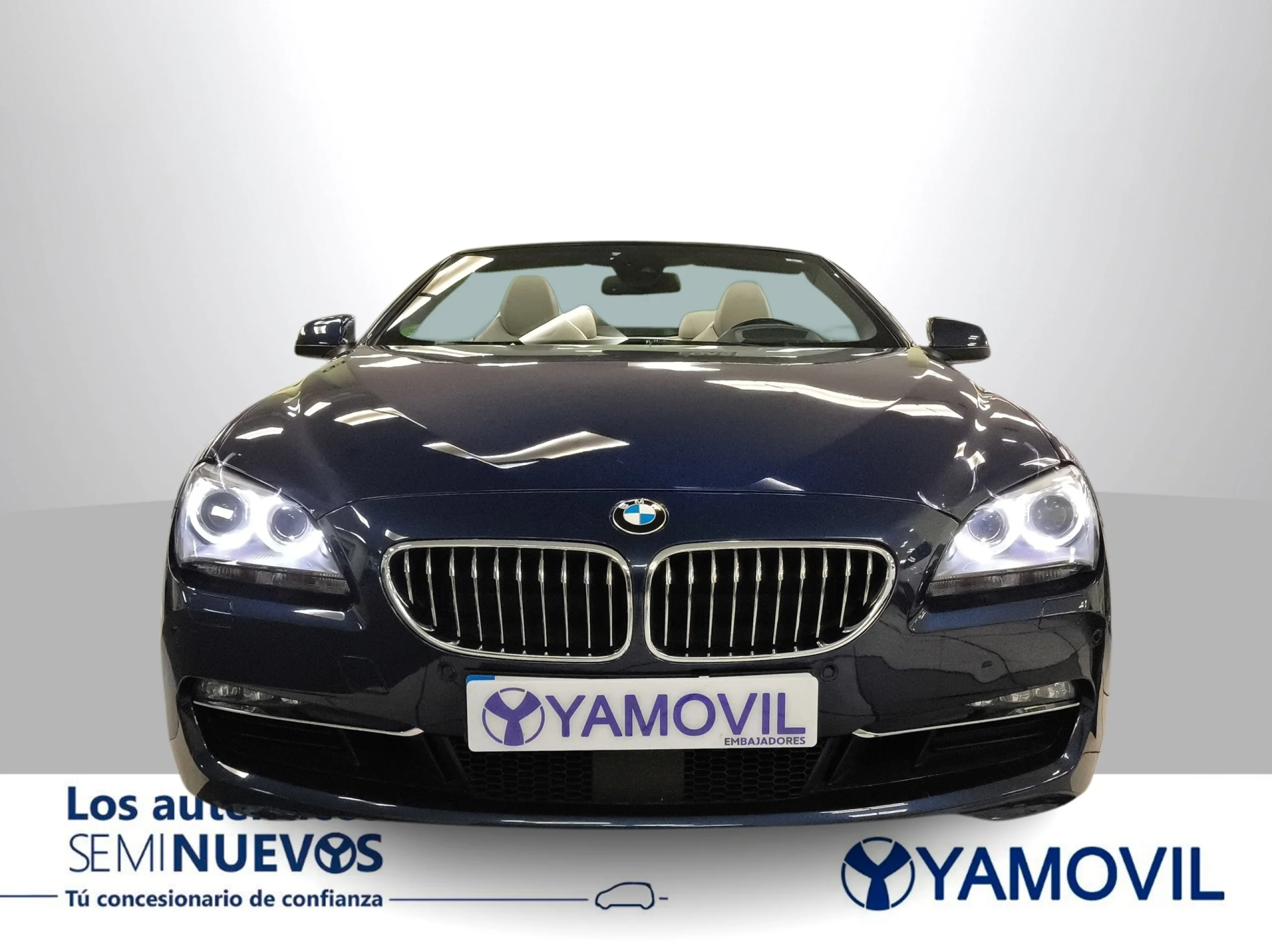 BMW Serie 6 640i Cabrio 235 kW (320 CV) - Foto 3