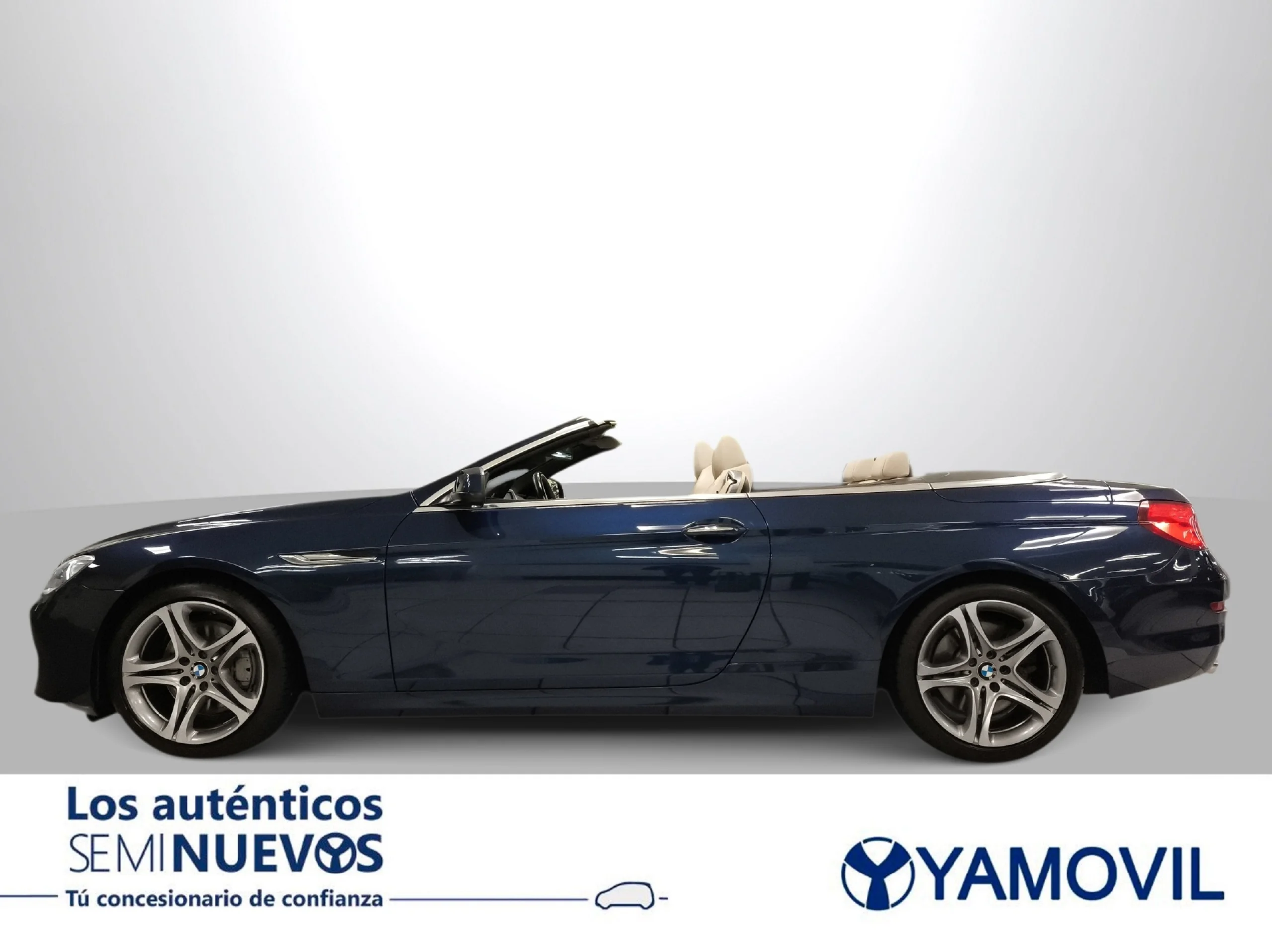 BMW Serie 6 640i Cabrio 235 kW (320 CV) - Foto 4