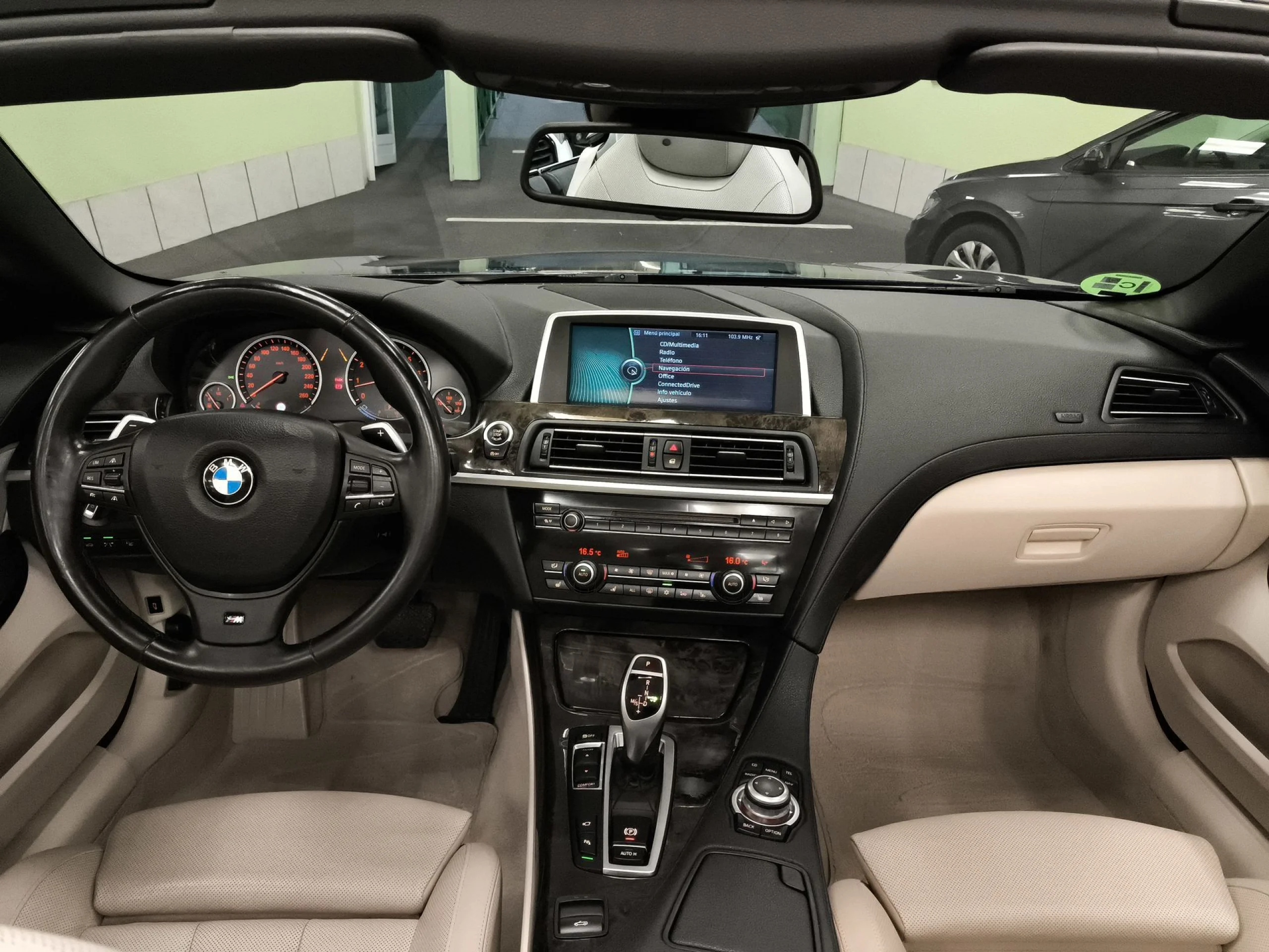 BMW Serie 6 640i Cabrio 235 kW (320 CV) - Foto 11