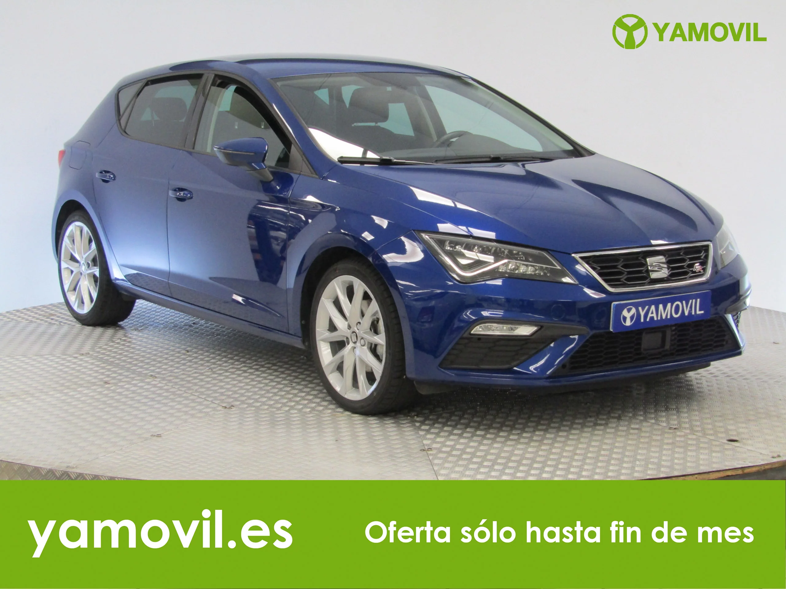 Seat Leon 1.5 TFSi FR FAST EDITION 150CV DSG7 - Foto 2