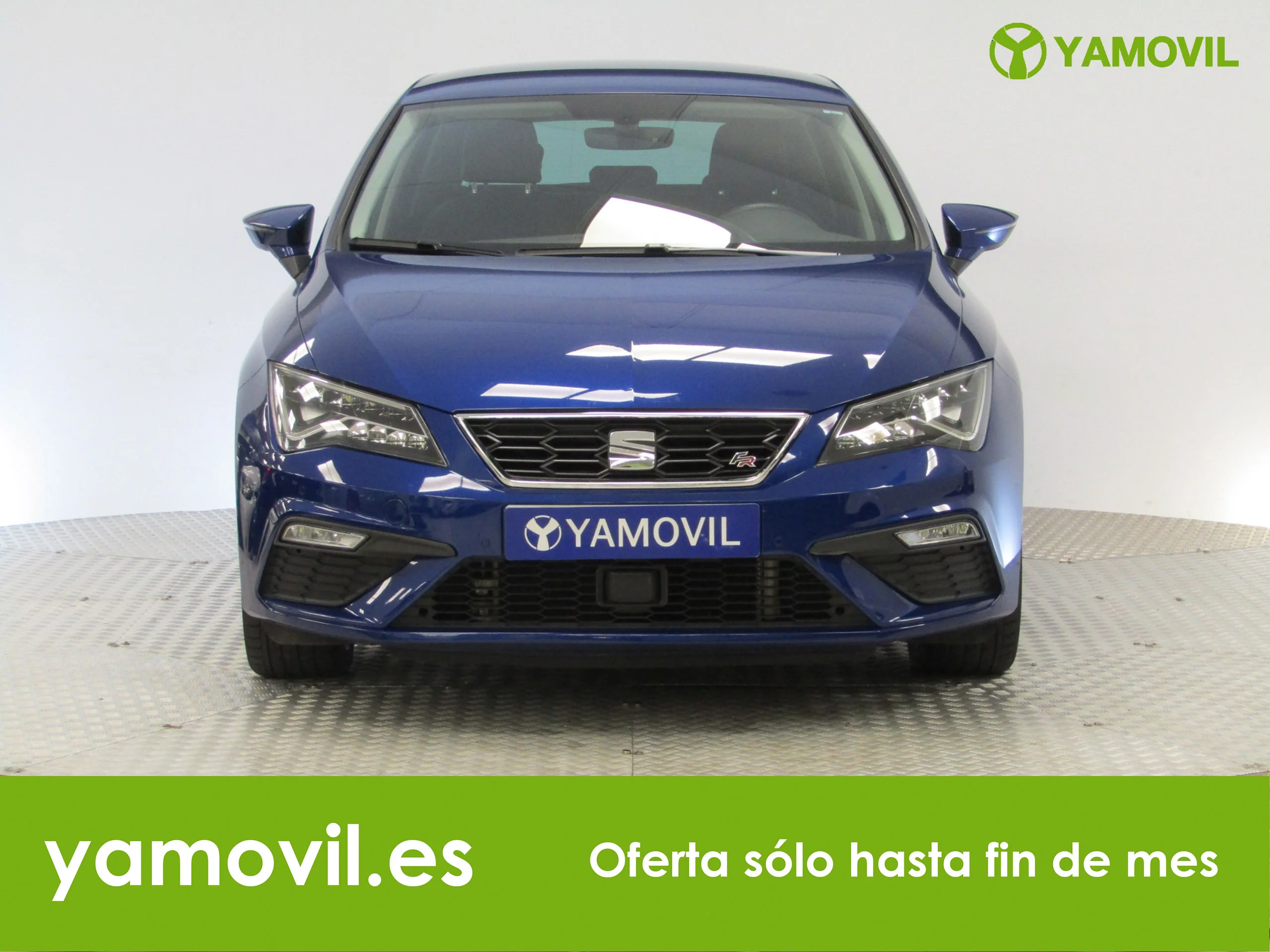 Seat Leon 1.5 TFSi FR FAST EDITION 150CV DSG7 - Foto 3