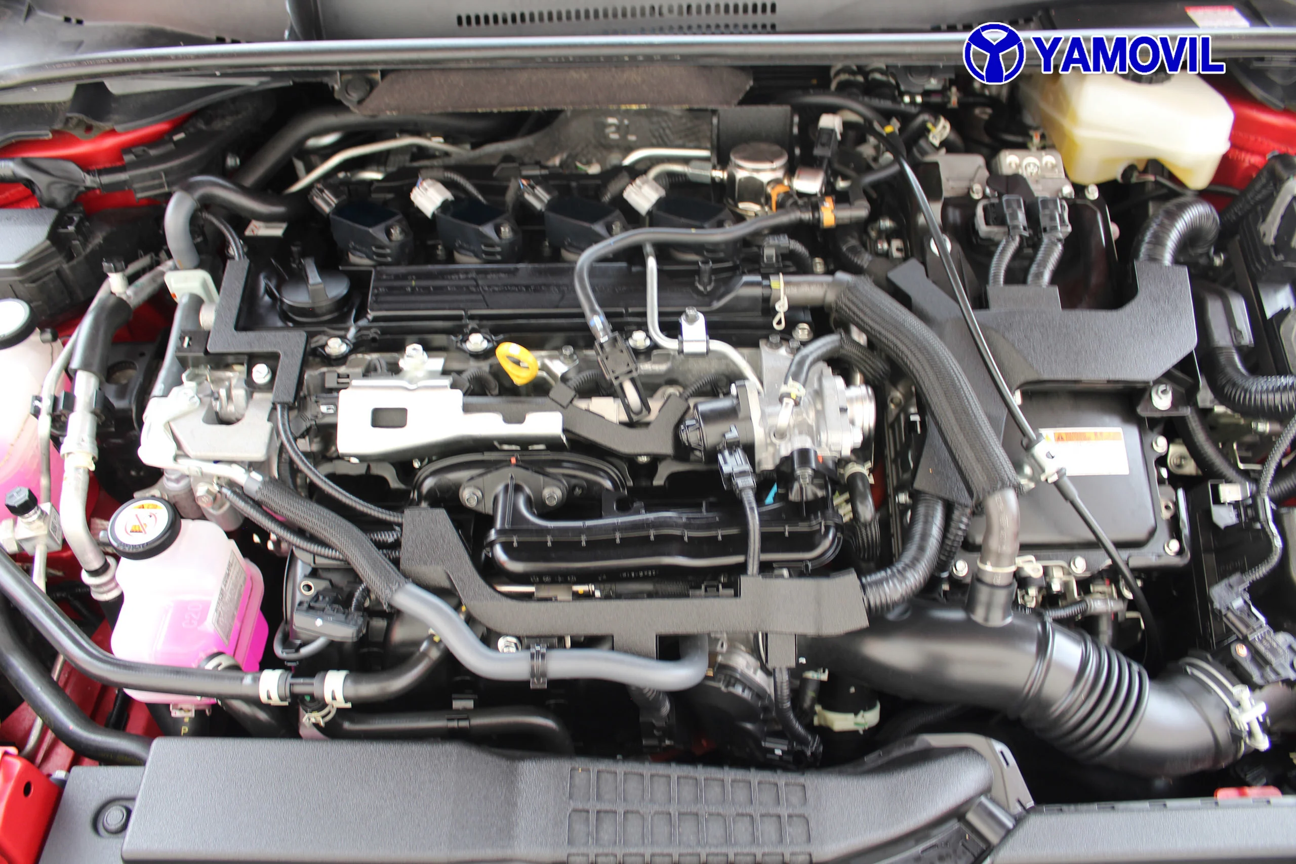 Toyota Corolla 1.8 125 Híbrido Touring GR-Sport E-CVT 132 kW (180 CV) - Foto 8