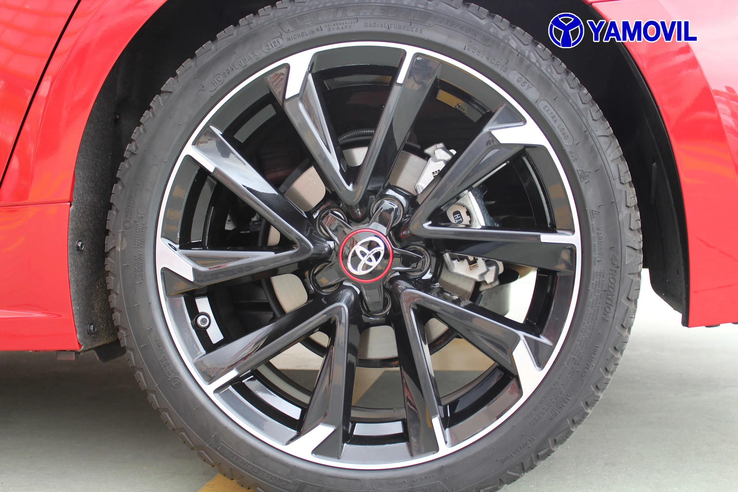 Toyota Corolla 1.8 125 Híbrido Touring GR-Sport E-CVT 132 kW (180 CV) - Foto 11