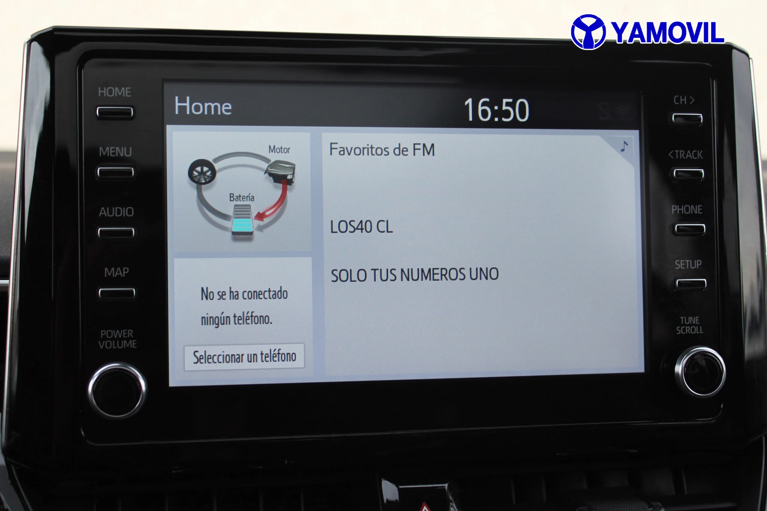 Toyota Corolla 1.8 125 Híbrido Touring GR-Sport E-CVT 132 kW (180 CV) - Foto 22