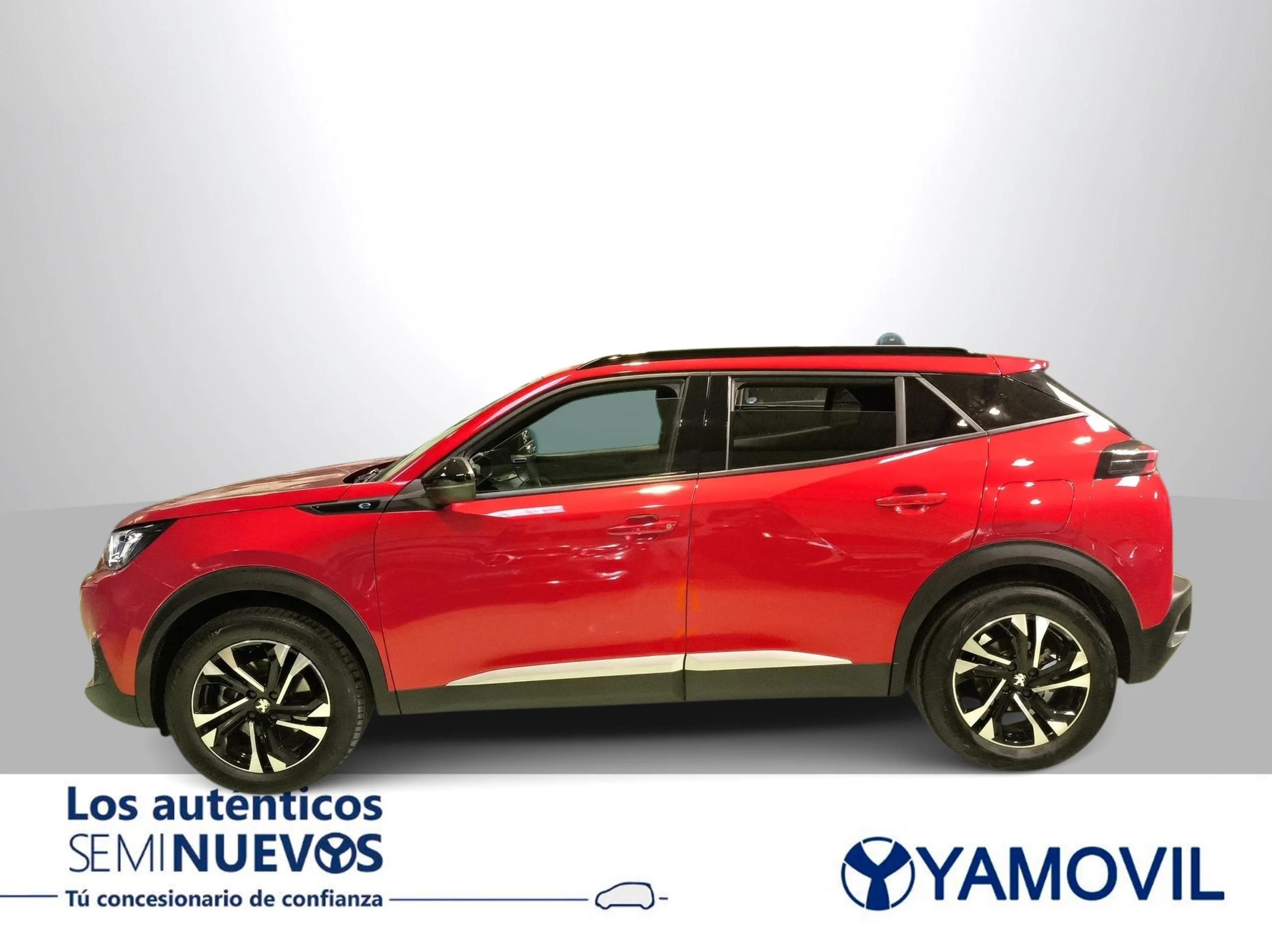 Peugeot E-2008 Eléctrico Allure Pack 100 kW (136 CV) - Foto 2