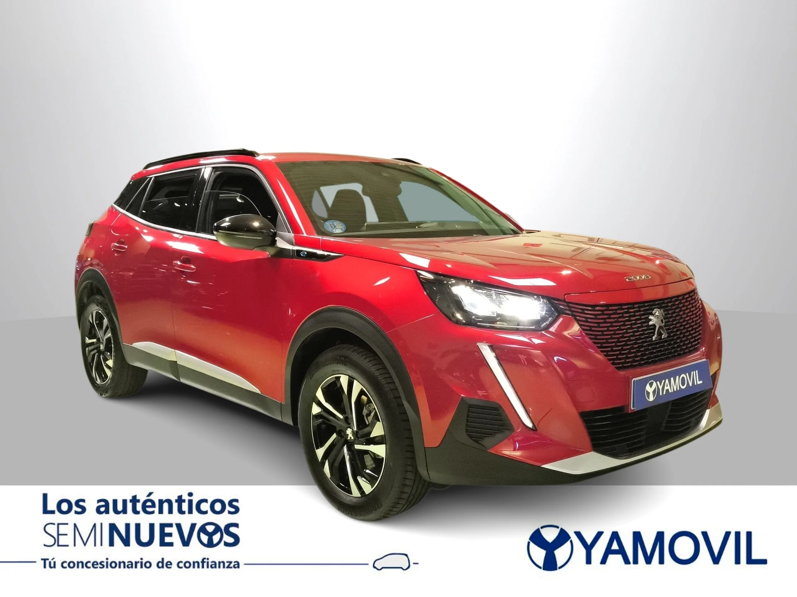 Peugeot E-2008 Eléctrico Allure Pack 100 kW (136 CV) - Foto 5